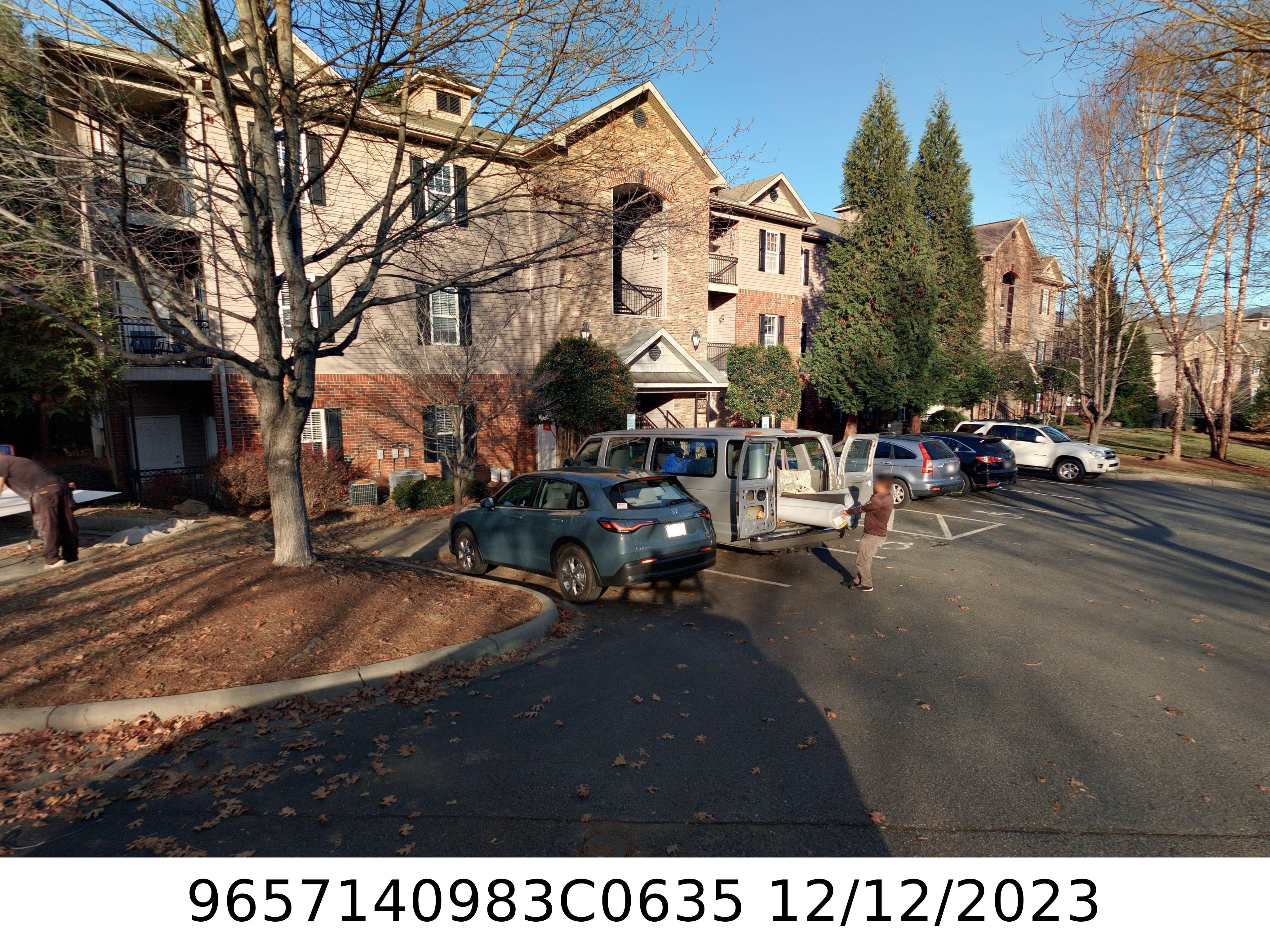 A picture of the property located at 635 APPELDOORN CIR, ASHEVILLE NC 28803.