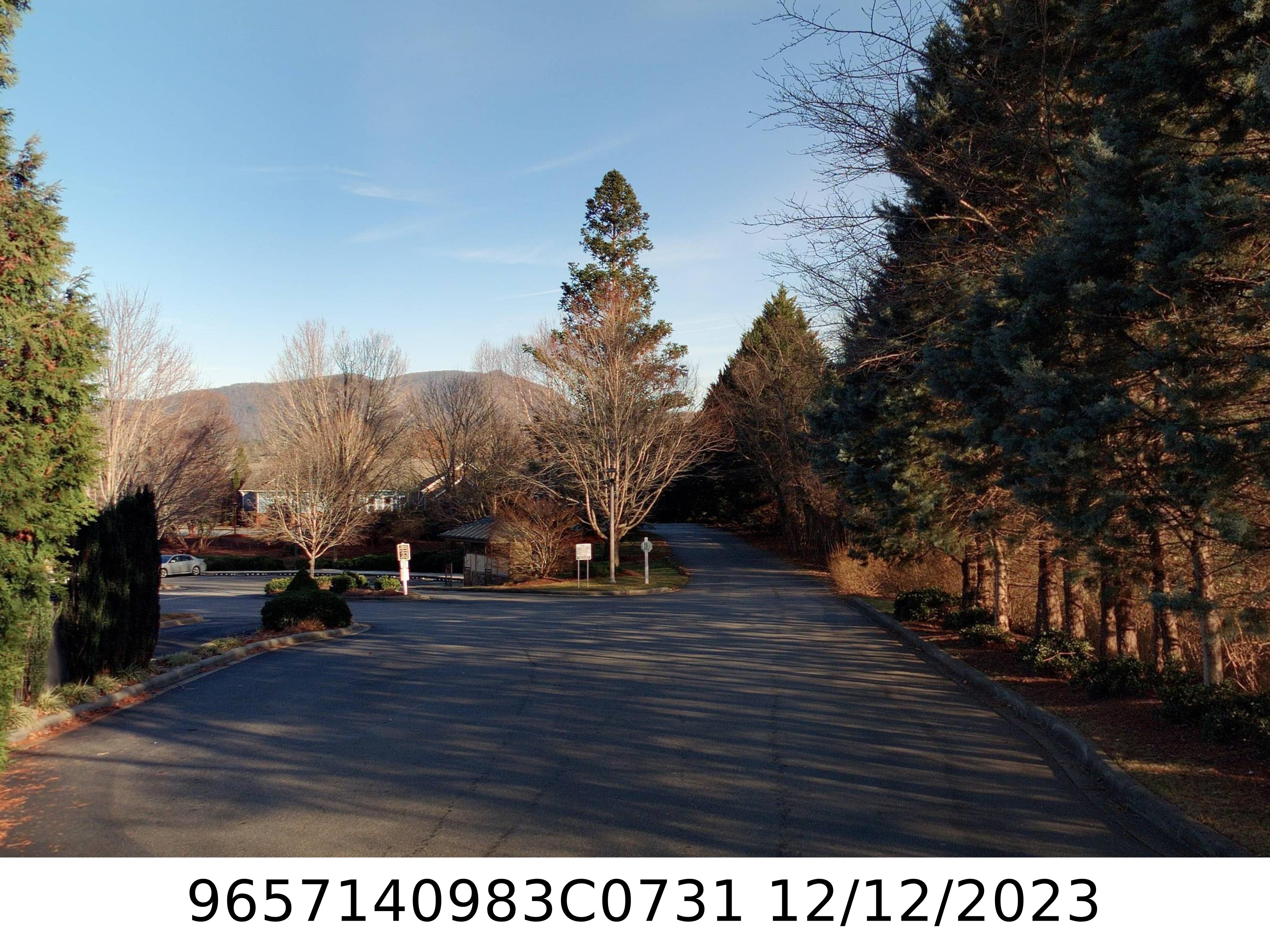 A picture of the property located at 731 APPELDOORN CIR, ASHEVILLE NC 28803.