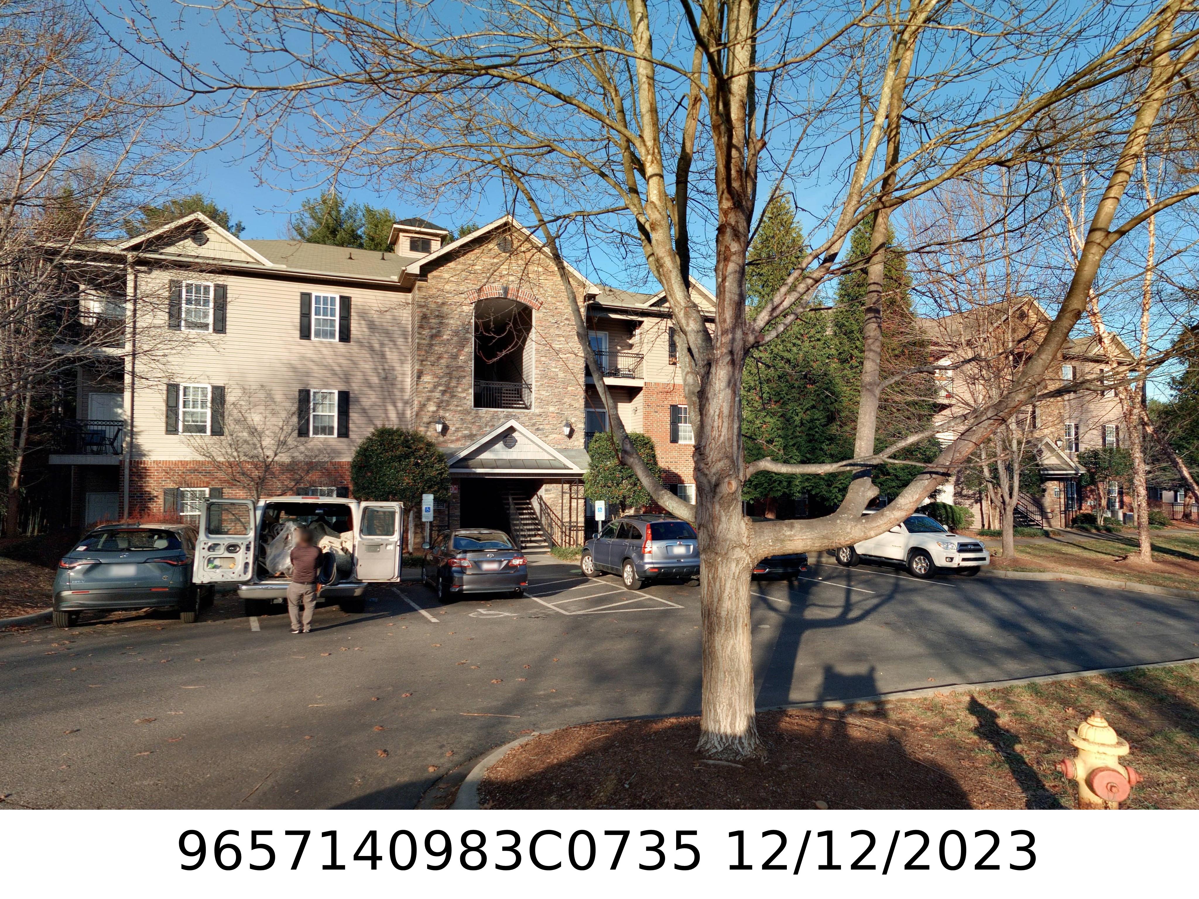 A picture of the property located at 735 APPELDOORN CIR, ASHEVILLE NC 28803.