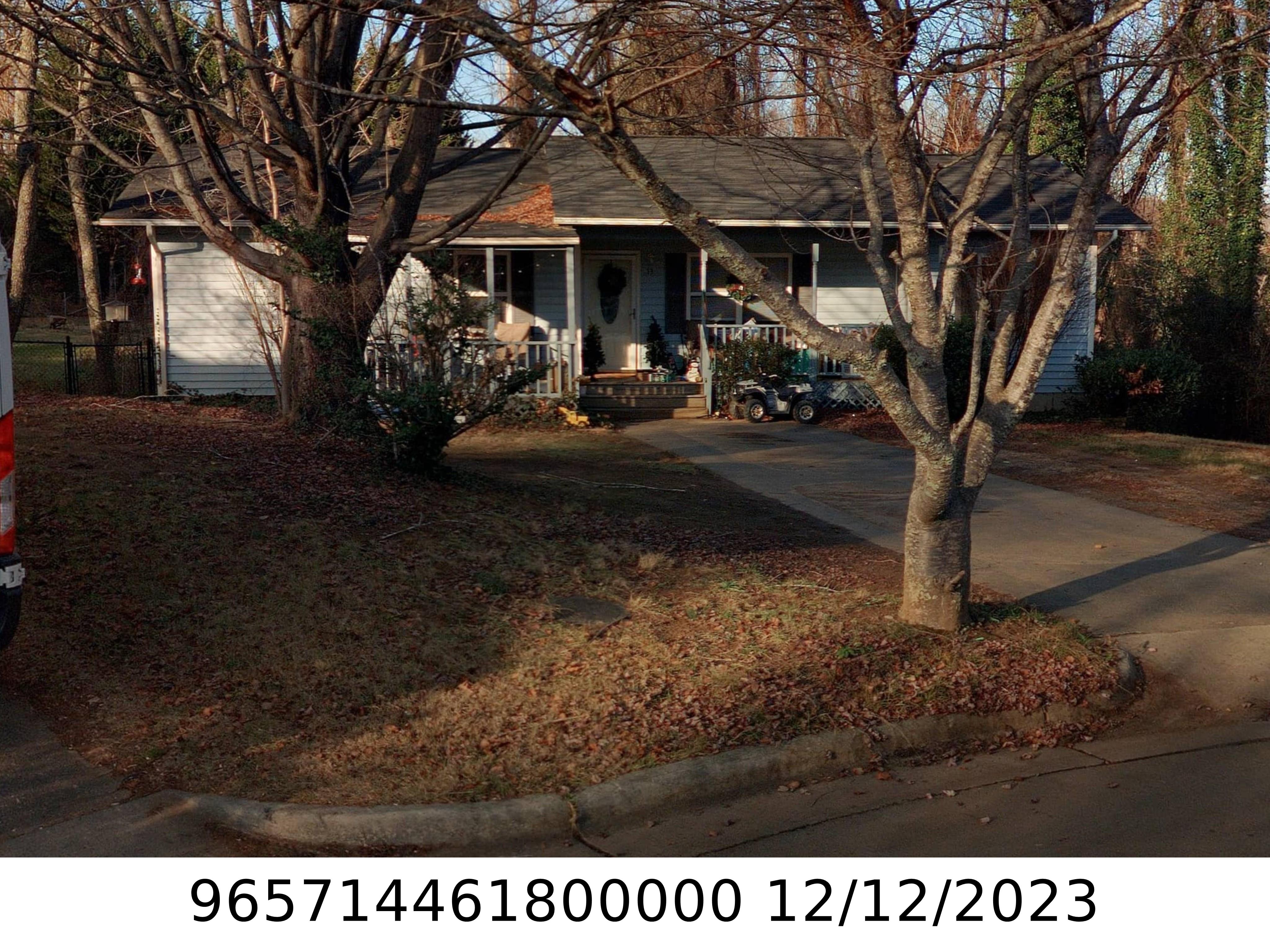A picture of the property located at 13 WILSON CREEK DR, ASHEVILLE NC 28803.