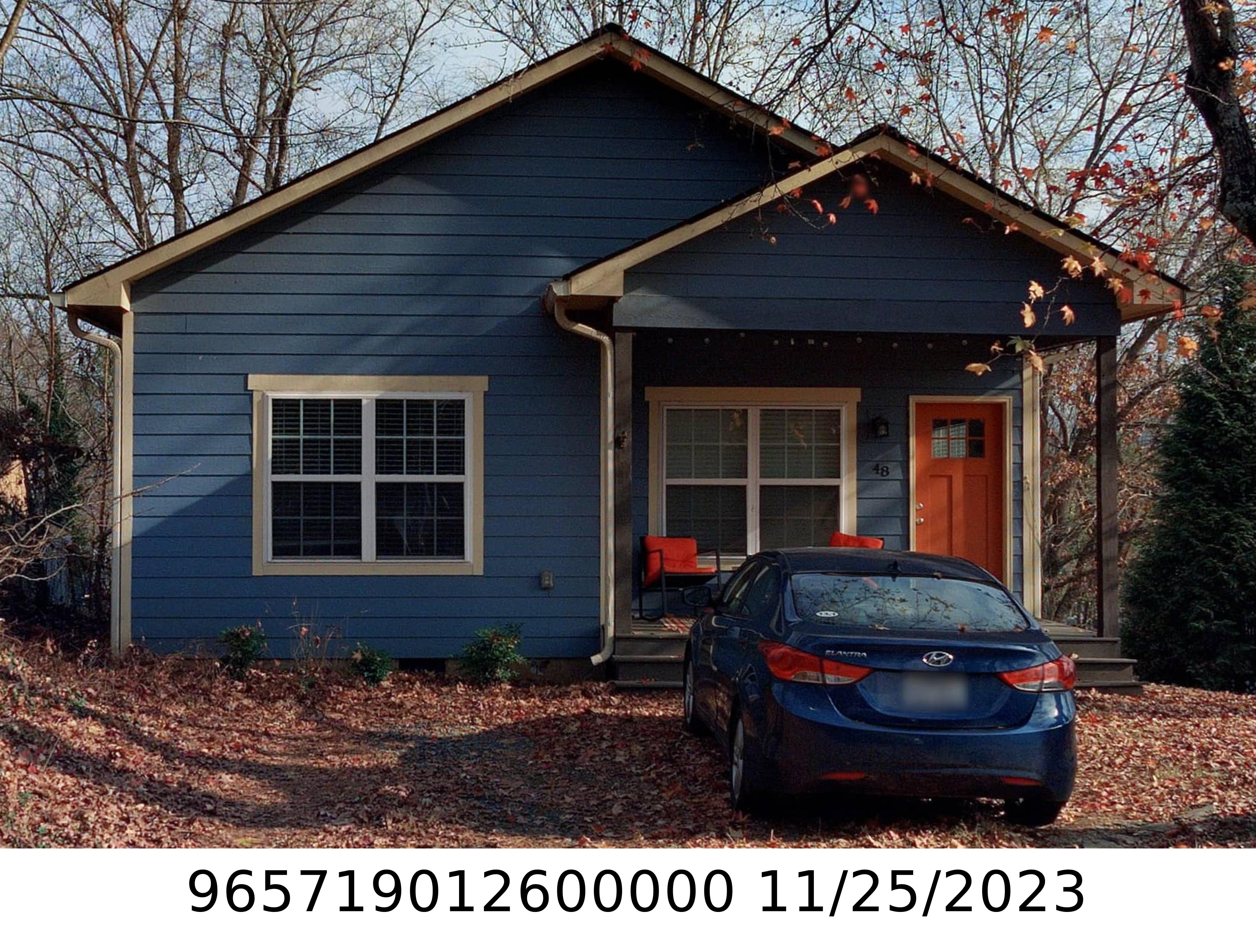 A picture of the property located at 48 MAIN ST, ASHEVILLE NC 28803.