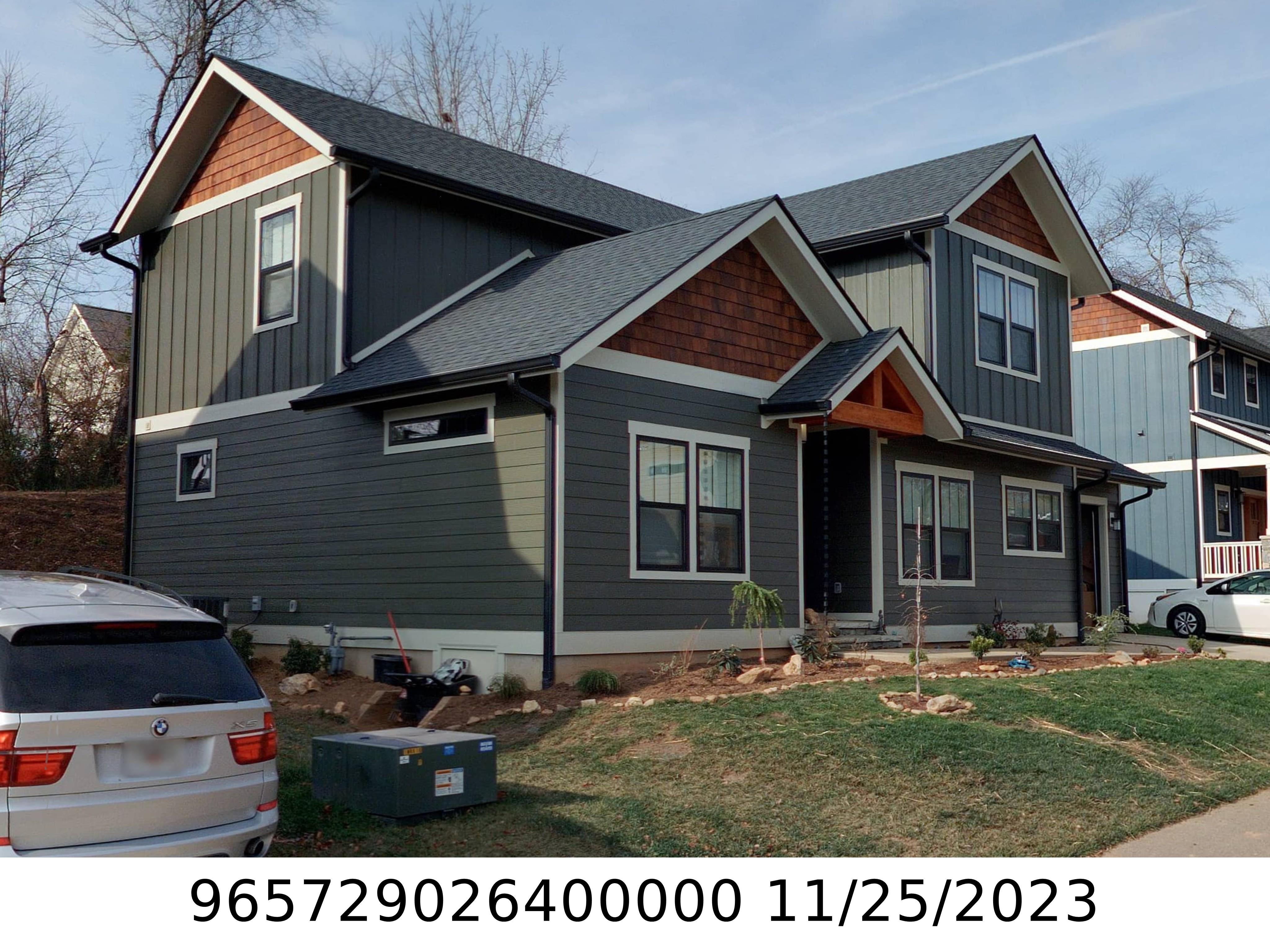 A picture of the property located at 49 ACONA LN, ASHEVILLE NC 28803.