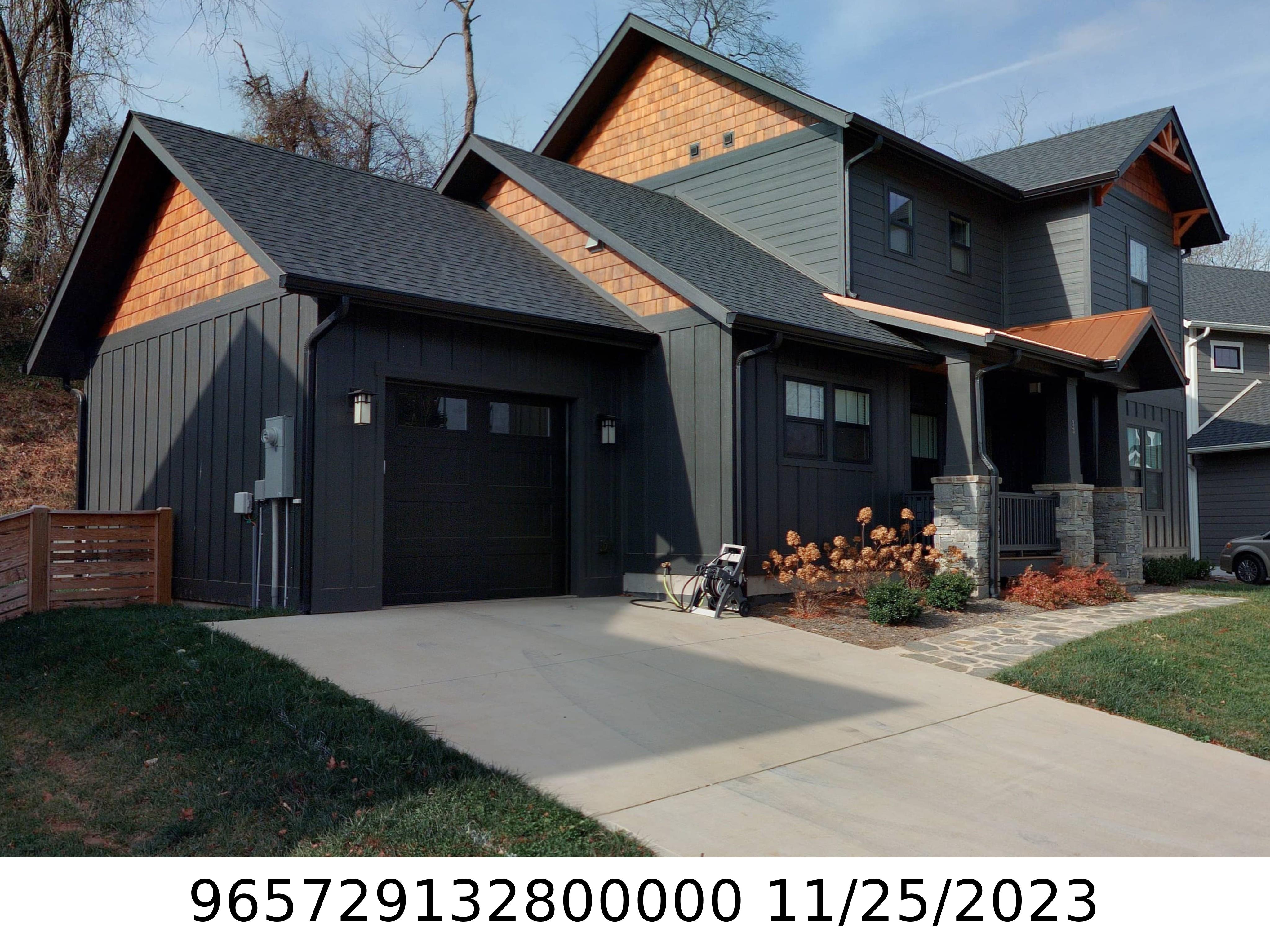 A picture of the property located at 33 ACONA LN, ASHEVILLE NC 28803.
