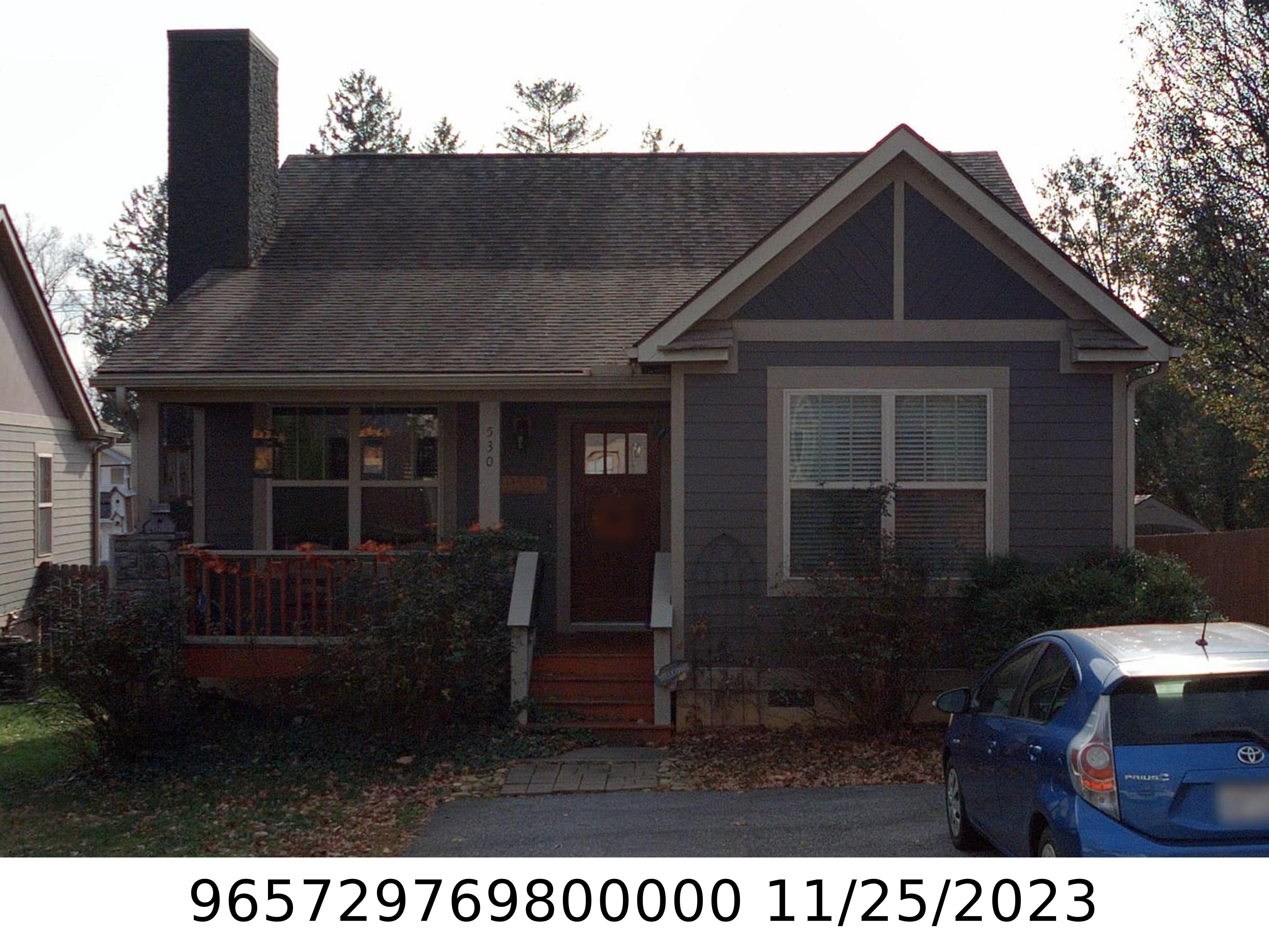 A picture of the property located at 530 FAIRVIEW RD, ASHEVILLE NC 28803.