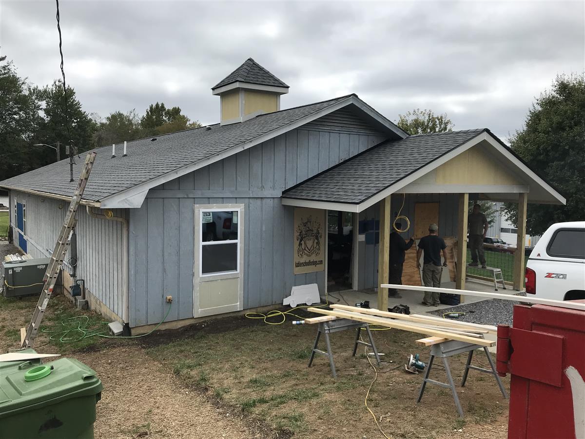 A picture of the property located at 9 BUSBEE VIEW RD, ASHEVILLE NC 28803.