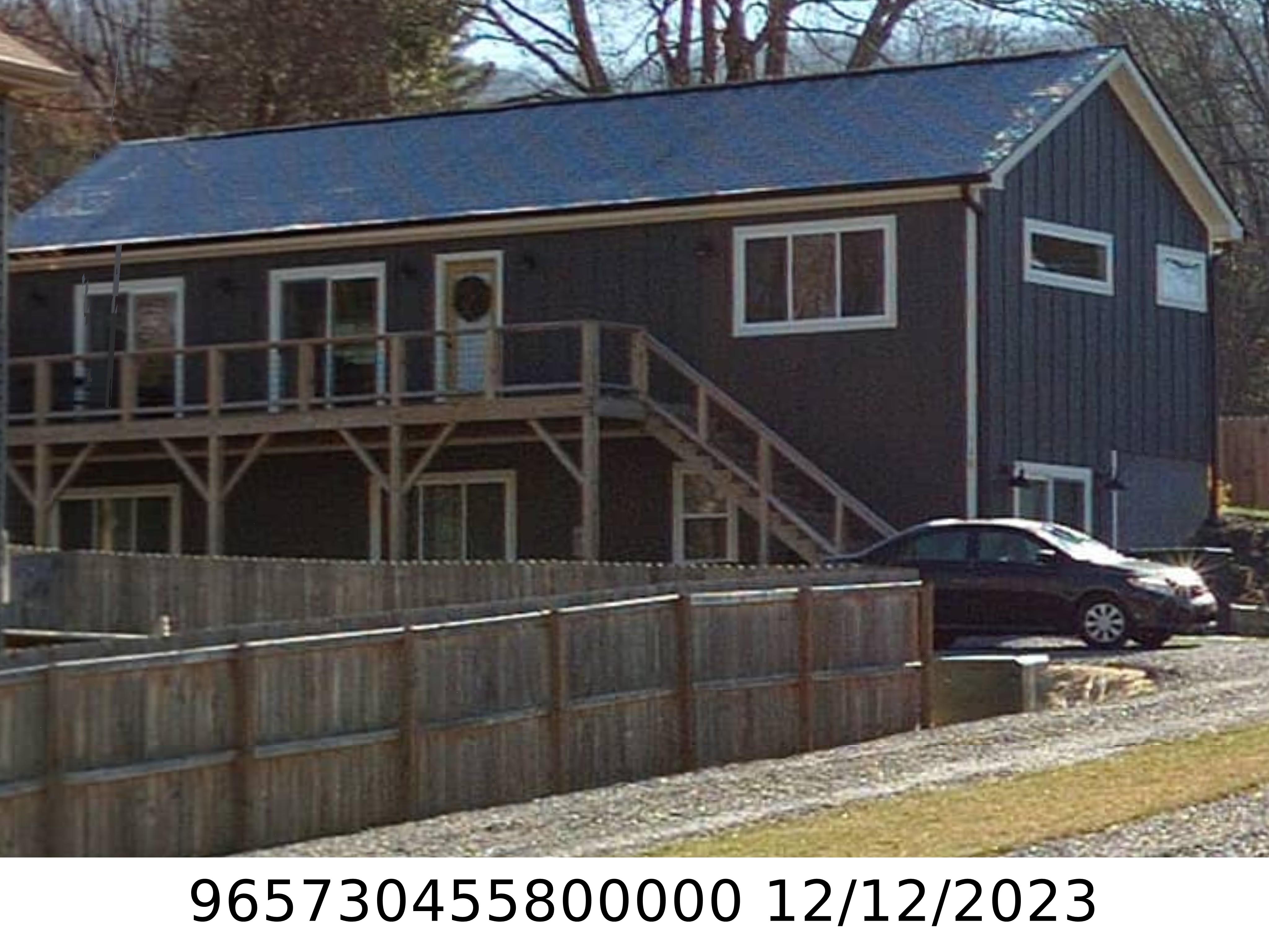 A picture of the property located at 110 HAYDEN WAY, ASHEVILLE NC 28803.