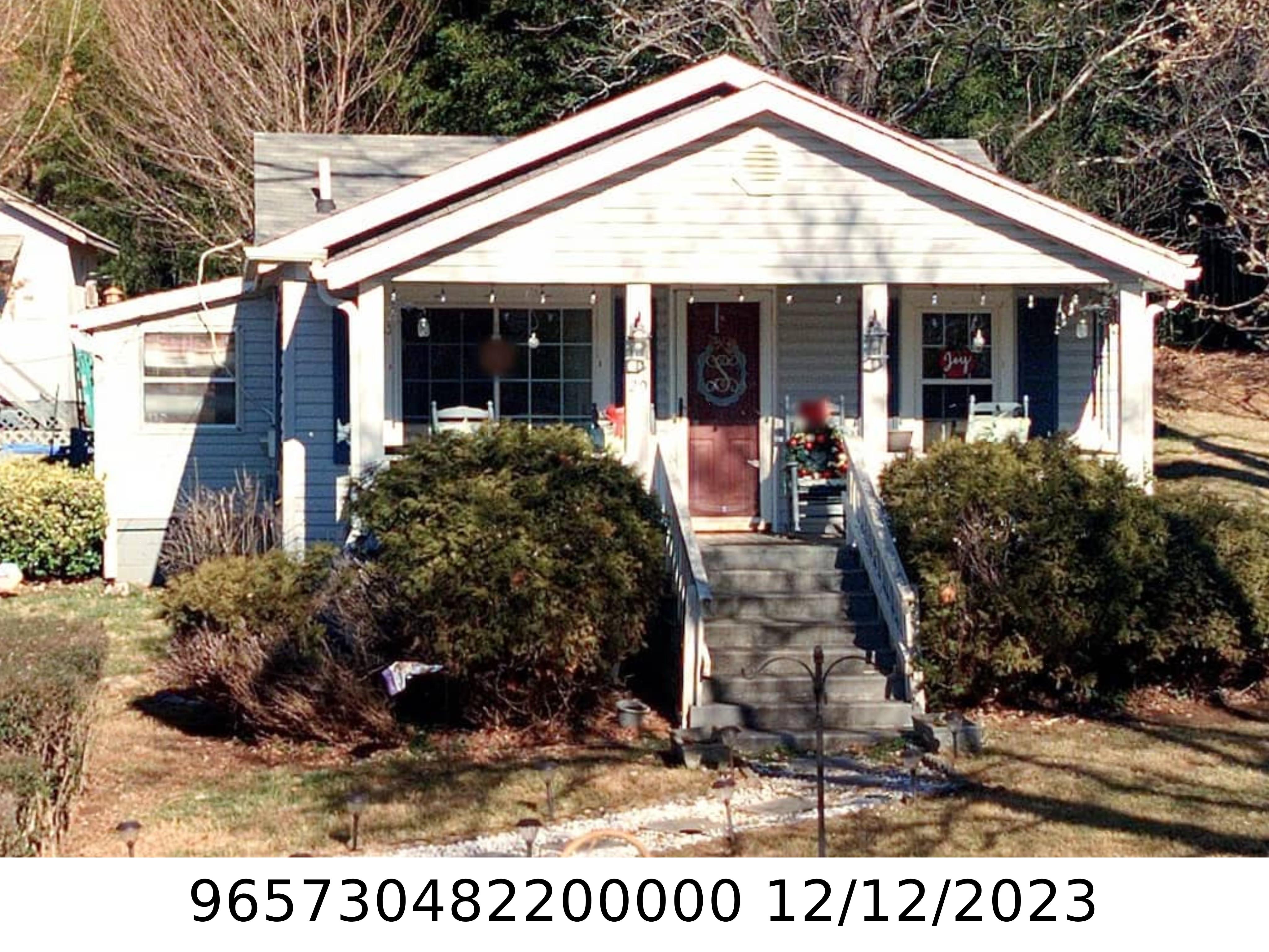 A picture of the property located at 20 BUSBEE VIEW RD, ASHEVILLE NC 28803.