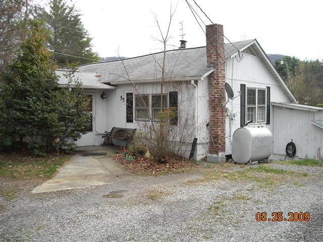 A picture of the property located at 99999 BUSBEE VIEW RD, ASHEVILLE NC 28803.