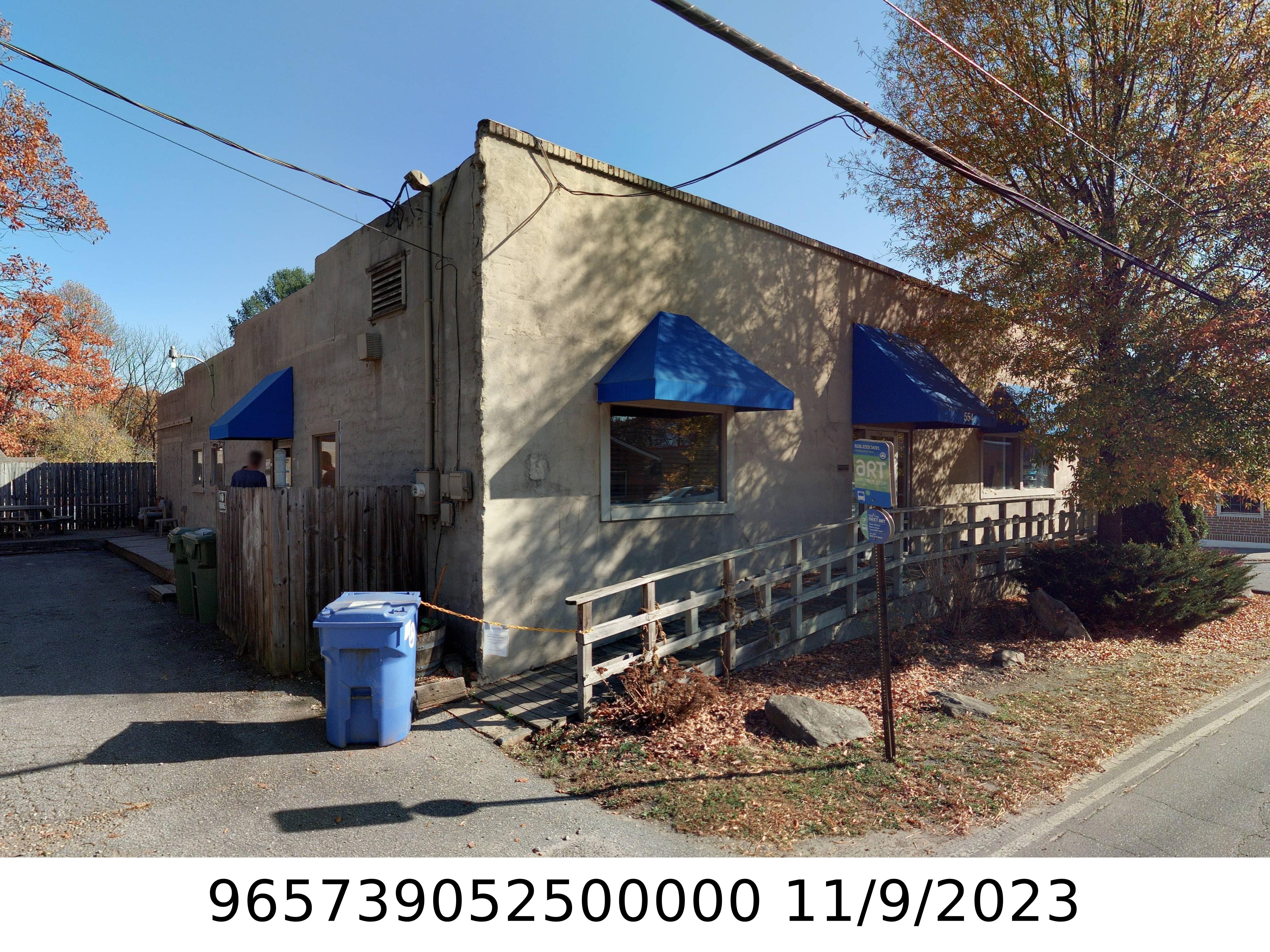 A picture of the property located at 554 FAIRVIEW RD, ASHEVILLE NC 28803.