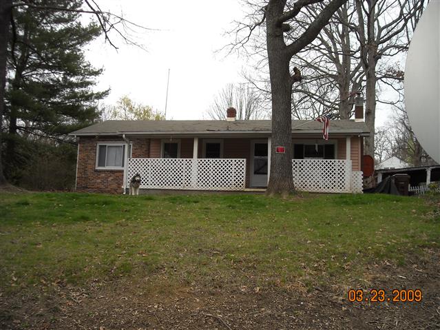 A picture of the property located at 379 OAKVIEW PARK RD, ASHEVILLE NC 28803.