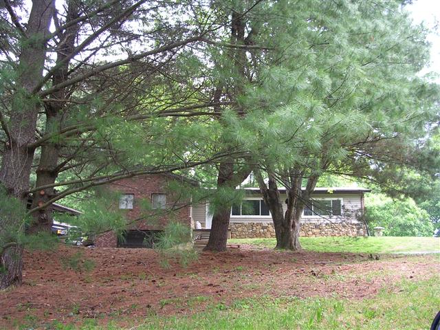 A picture of the property located at 17 LORA LN, ASHEVILLE NC 28803.
