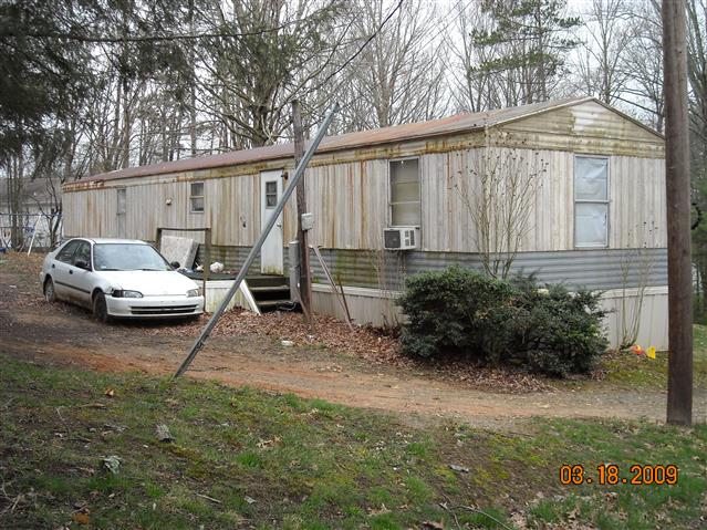 A picture of the property located at 25 LORA LN, ASHEVILLE NC 28803.