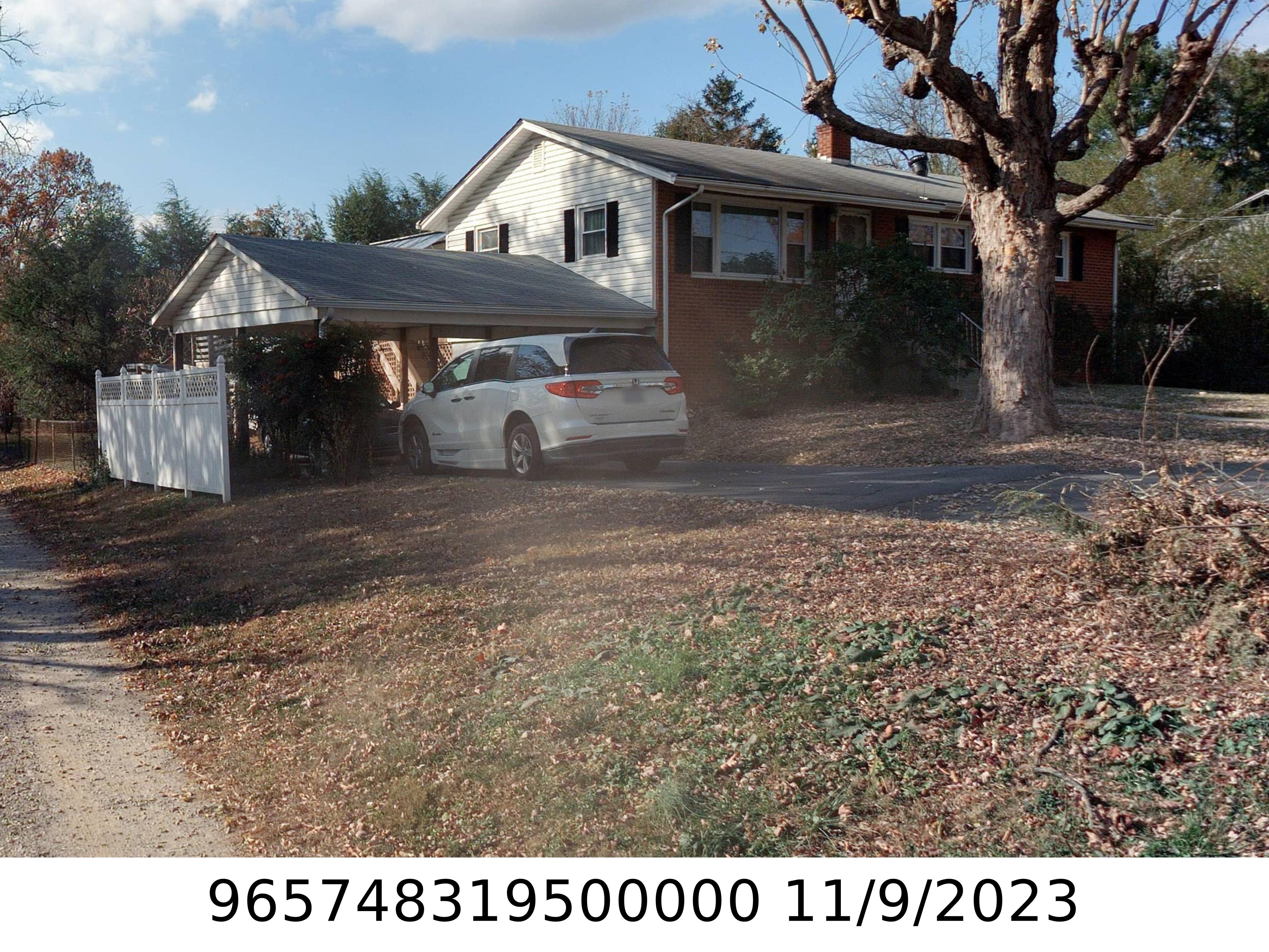 A picture of the property located at 41 HARMONY LN, ASHEVILLE NC 28803.