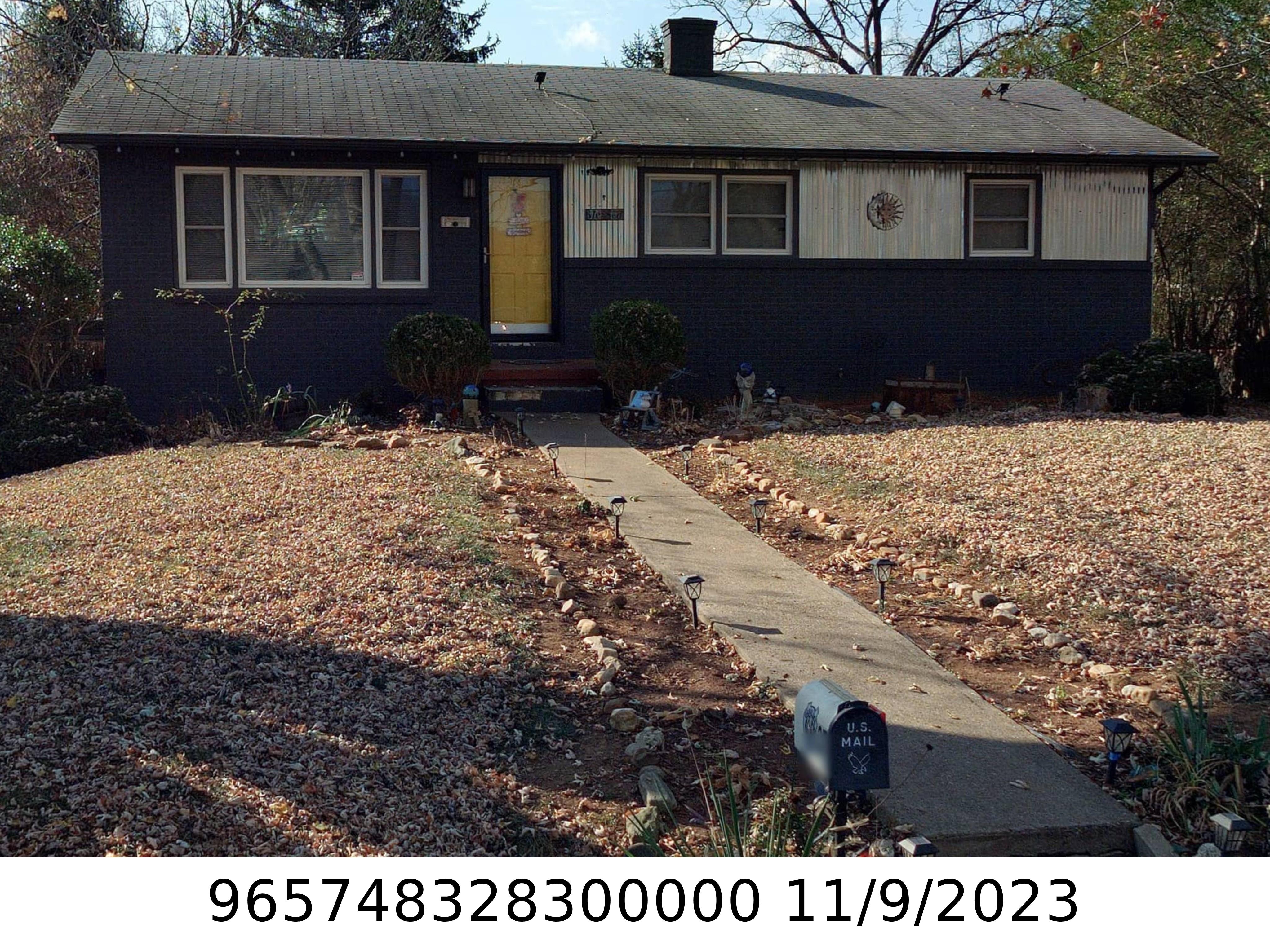 A picture of the property located at 37 HARMONY LN, ASHEVILLE NC 28803.