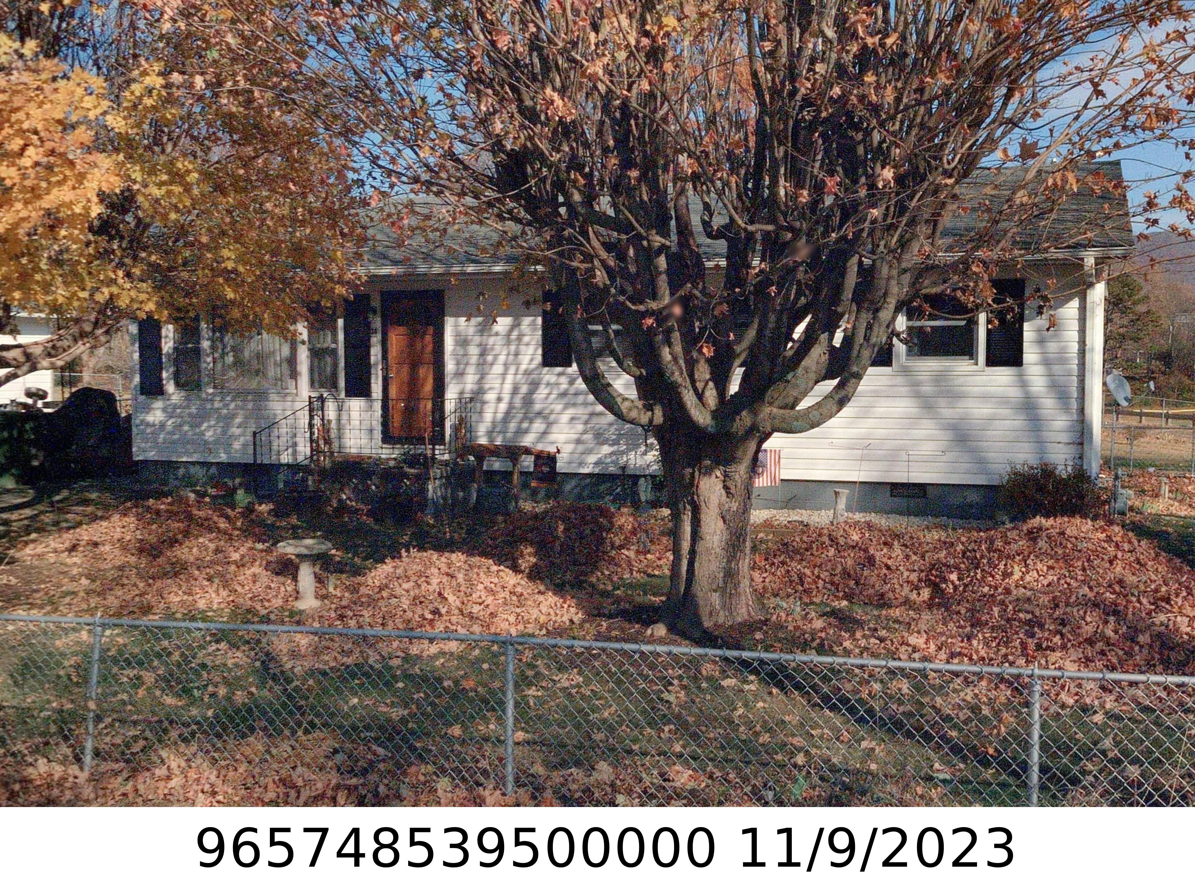A picture of the property located at 30 HARMONY LN, ASHEVILLE NC 28803.