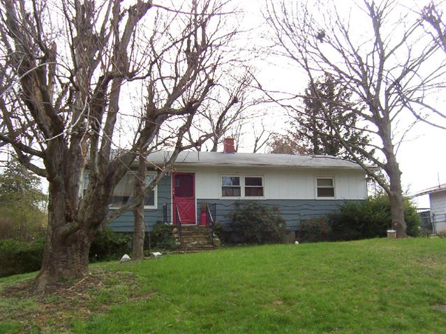 A picture of the property located at 22 HARMONY LN, ASHEVILLE NC 28803.