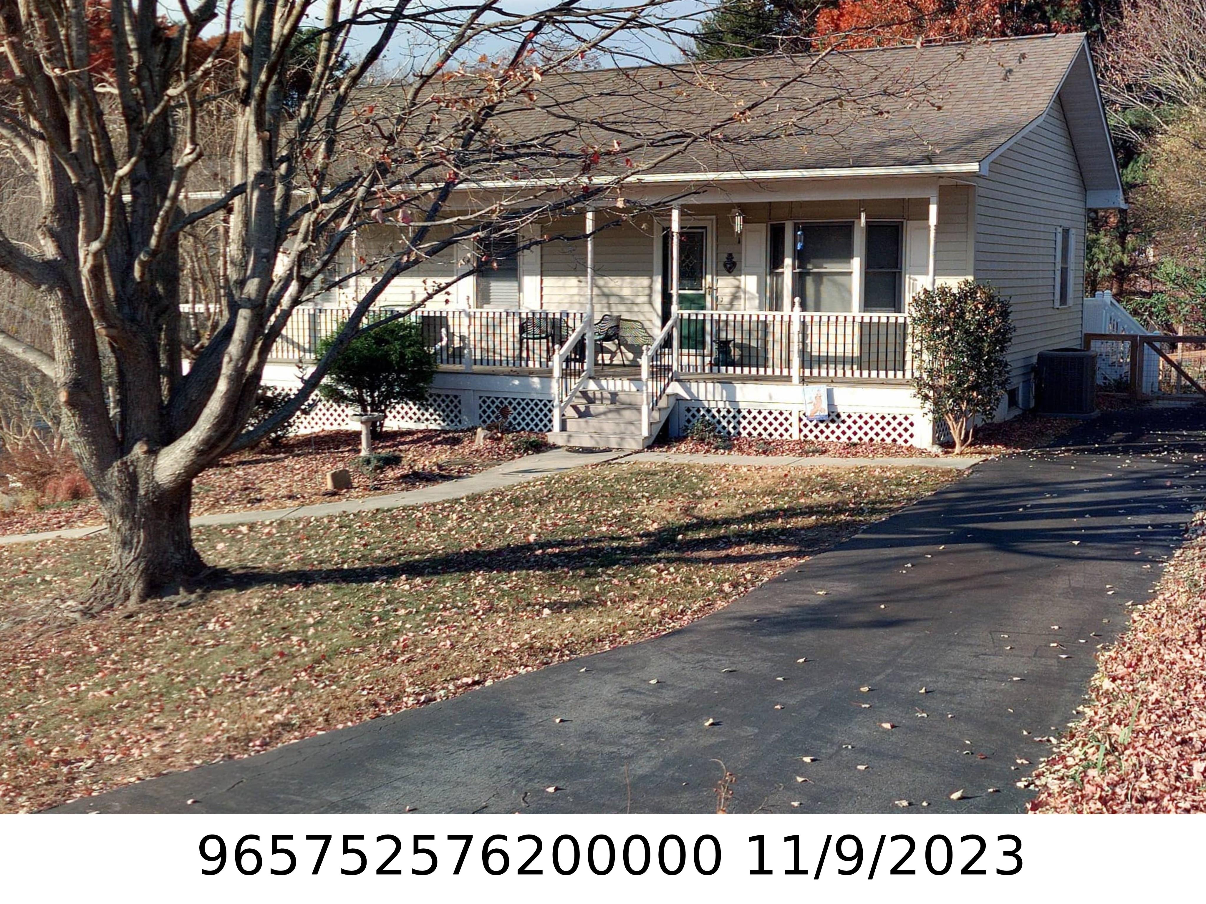 A picture of the property located at 103 ASHWOOD LN, ASHEVILLE NC 28803.