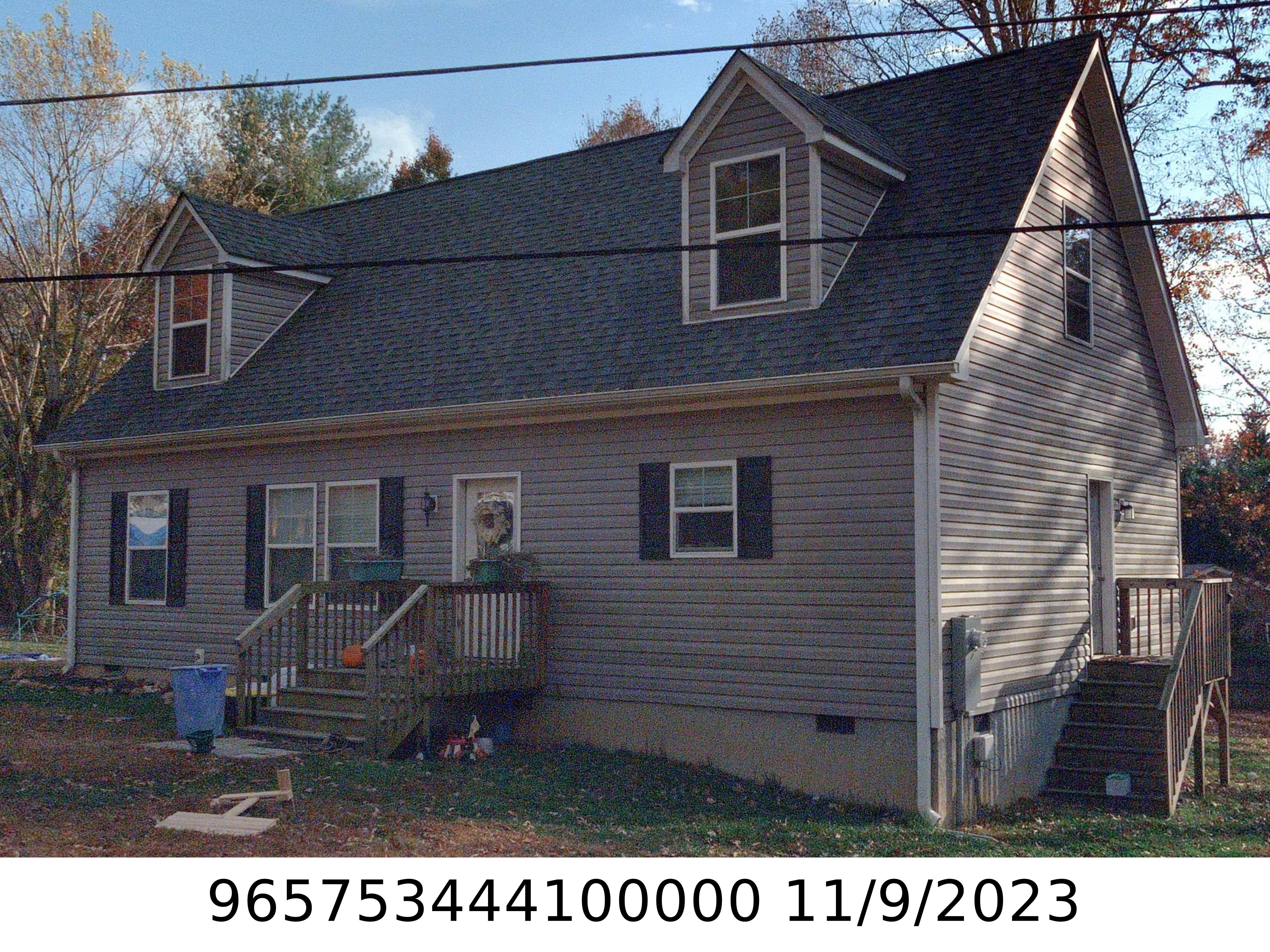 A picture of the property located at 14 WESTVIEW LN, ASHEVILLE NC 28803.