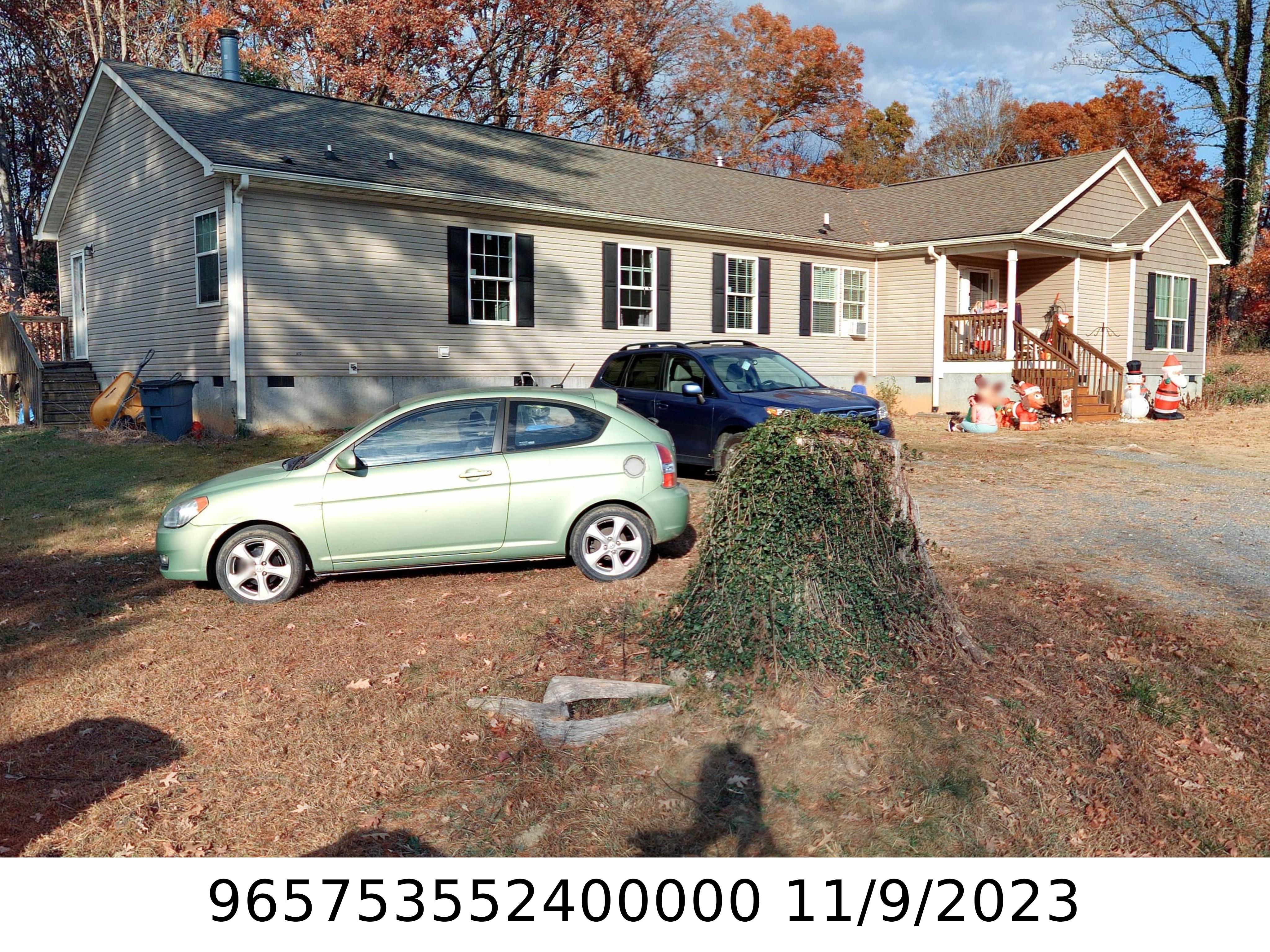 A picture of the property located at 19 WESTVIEW LN, ASHEVILLE NC 28803.
