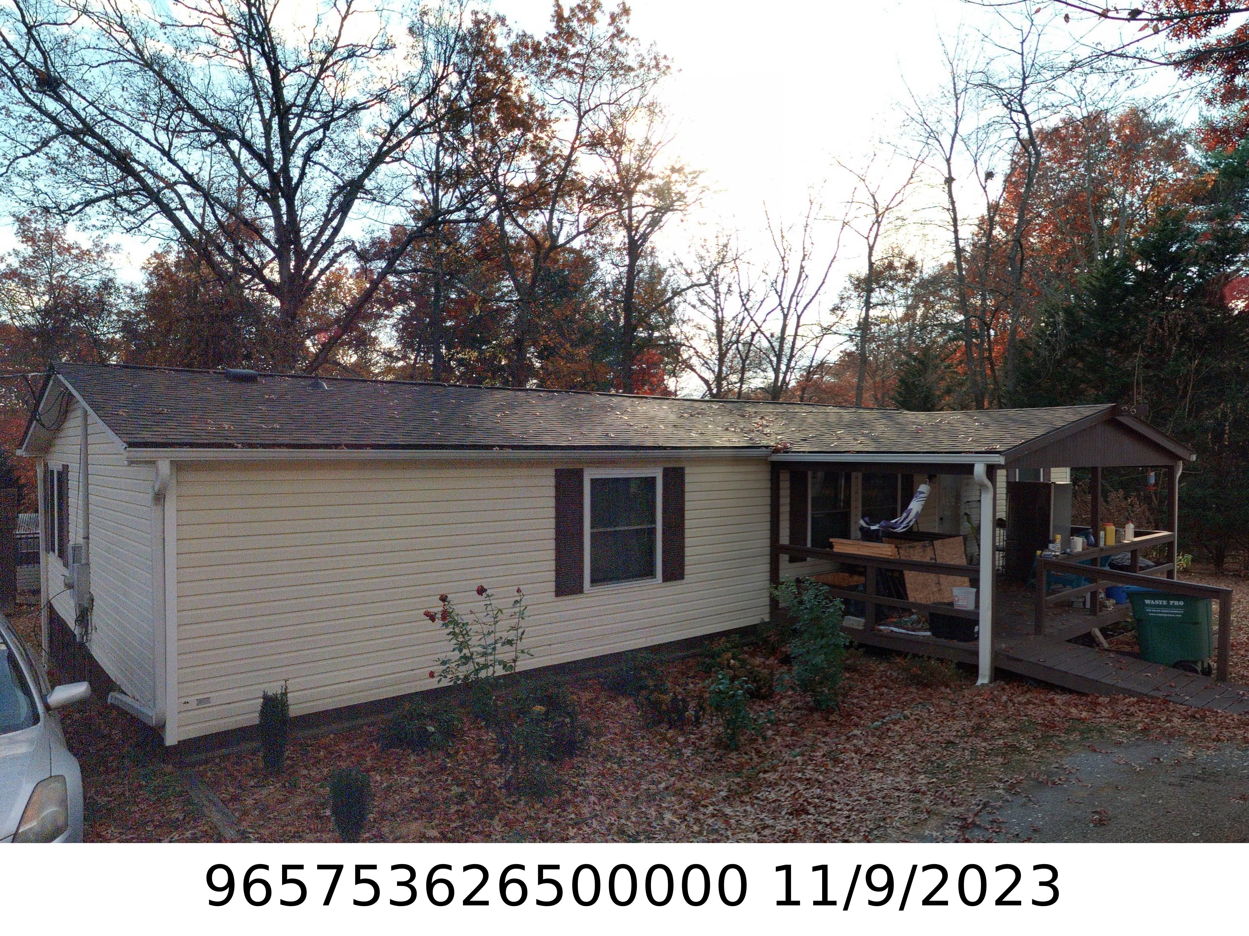 A picture of the property located at 20 WESTVIEW LN, ASHEVILLE NC 28803.