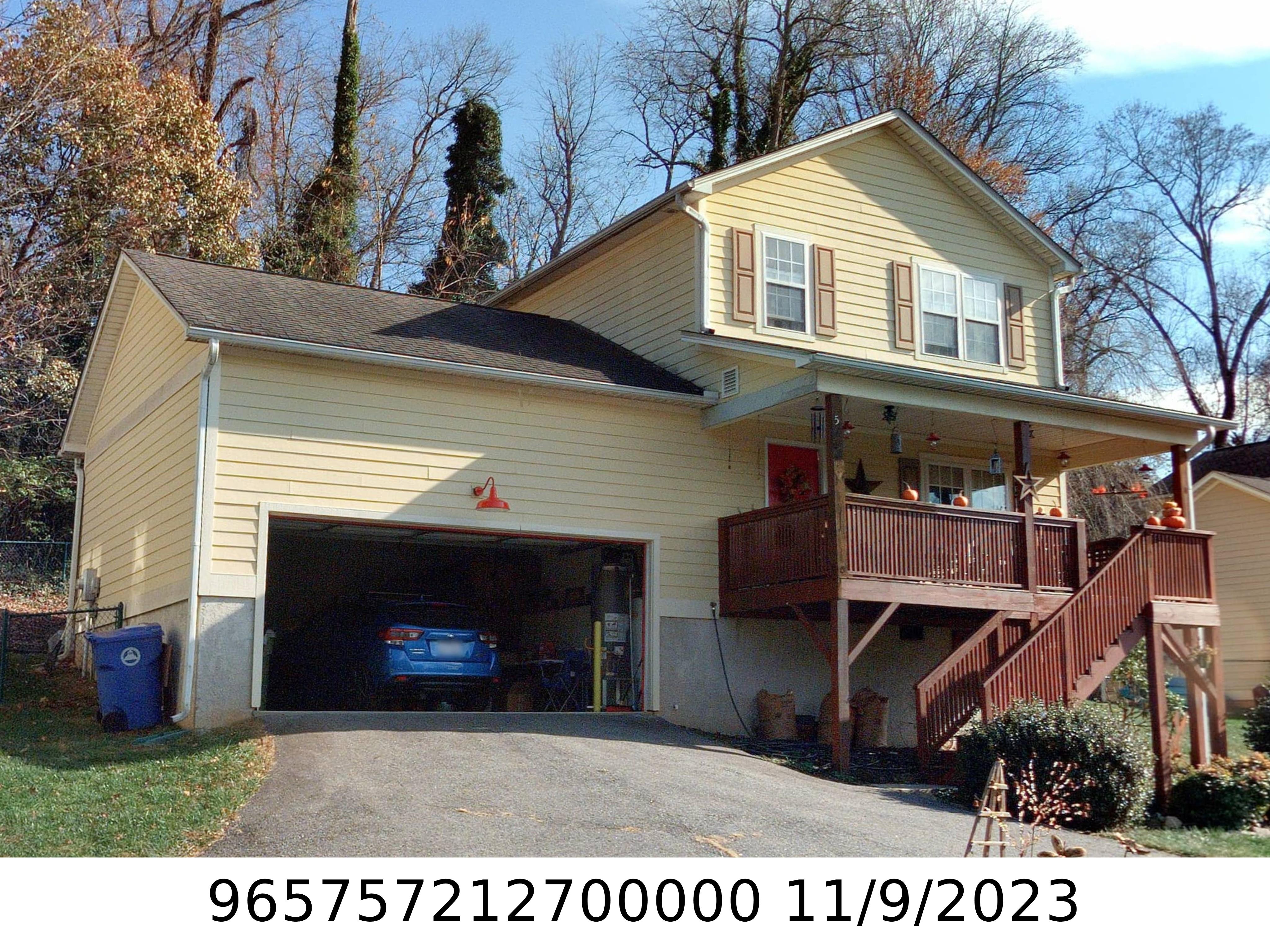 A picture of the property located at 5 FREEDOM LN, ASHEVILLE NC 28803.