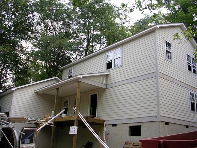 A picture of the property located at 7 FREEDOM LN, ASHEVILLE NC 28803.