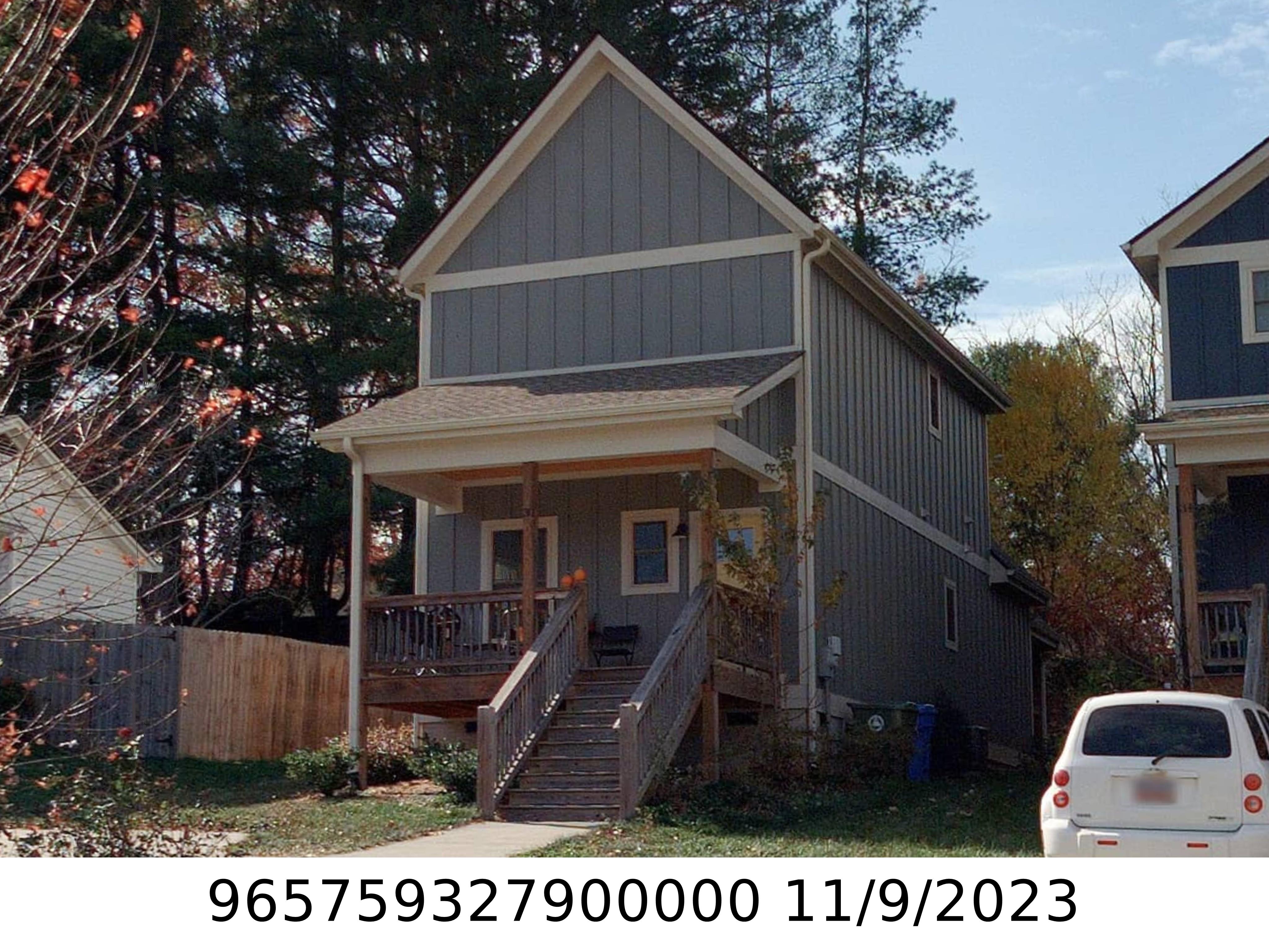 A picture of the property located at 30 CEDAR ST, ASHEVILLE NC 28803.