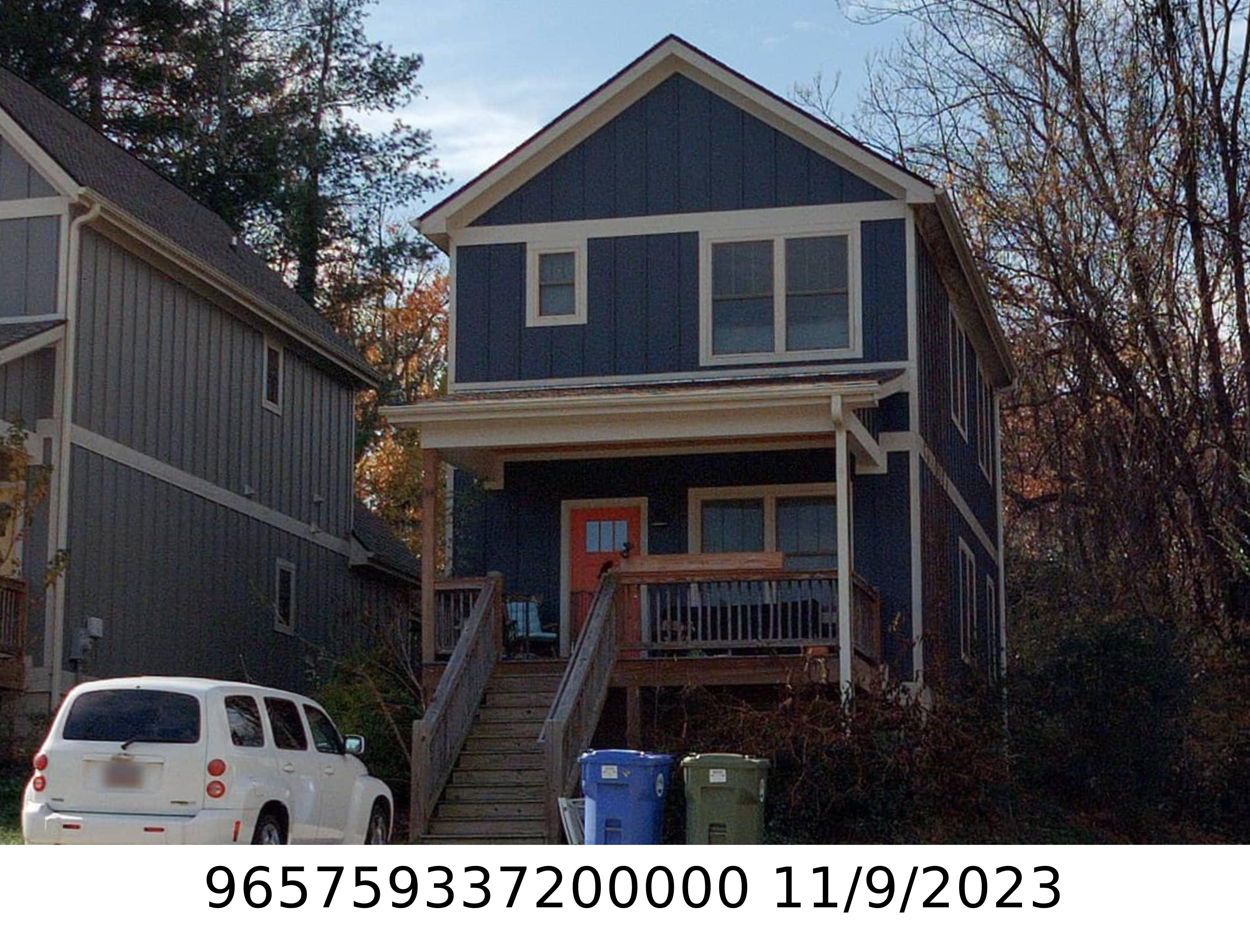 A picture of the property located at 34 CEDAR ST, ASHEVILLE NC 28803.