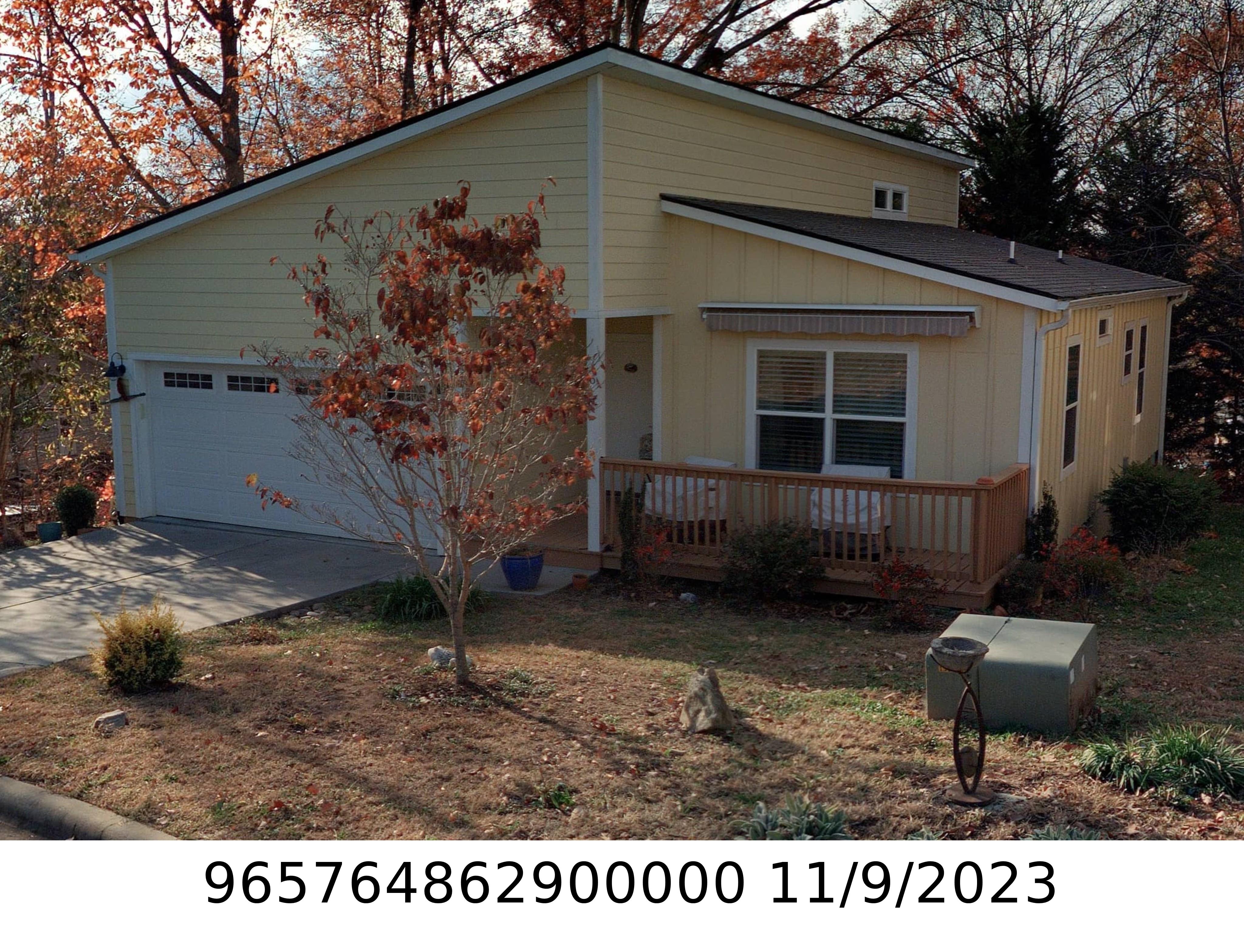 A picture of the property located at 6 LOBLOLLY LN, ASHEVILLE NC 28803.