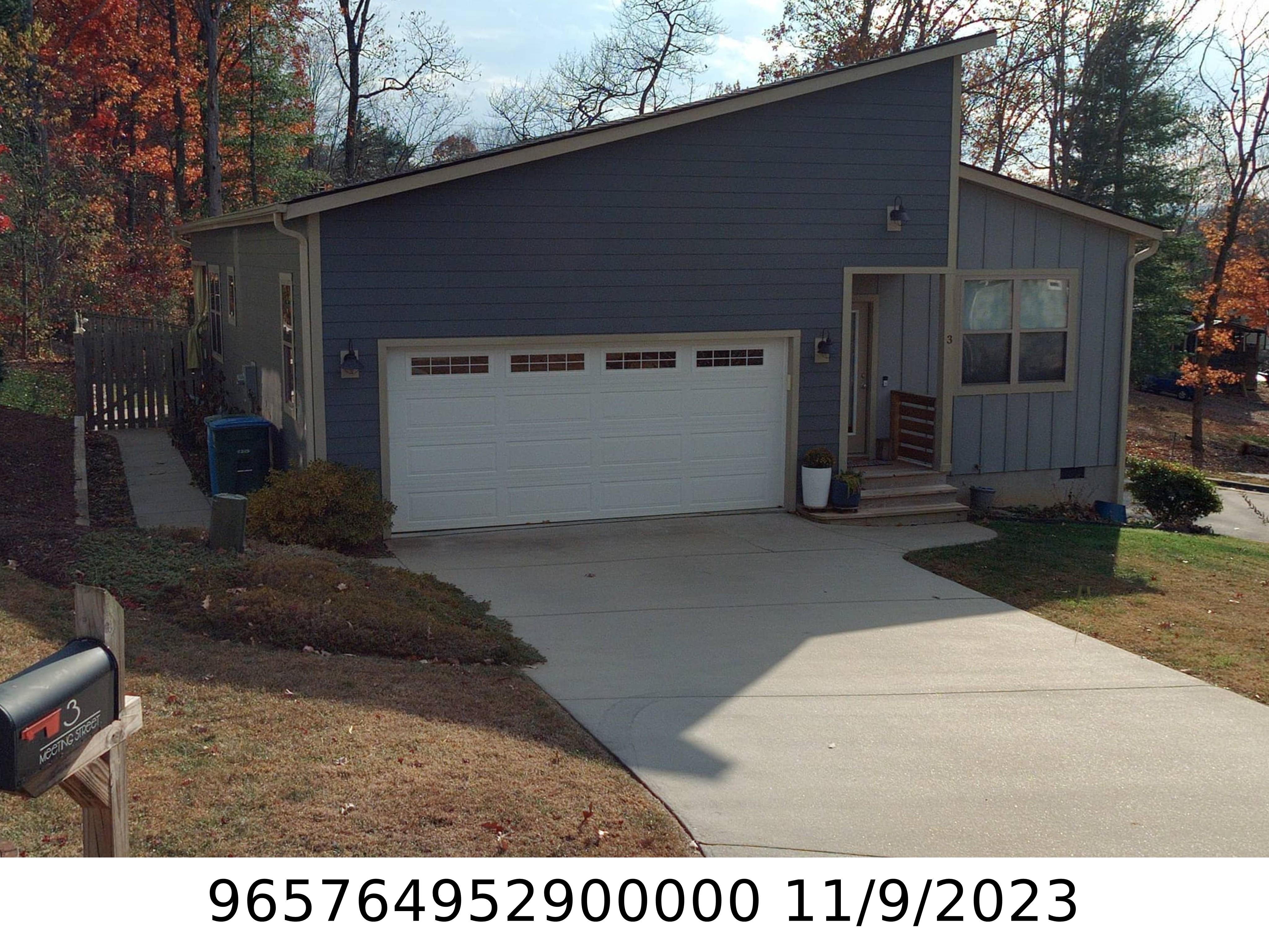 A picture of the property located at 3 MEETING ST, ASHEVILLE NC 28803.