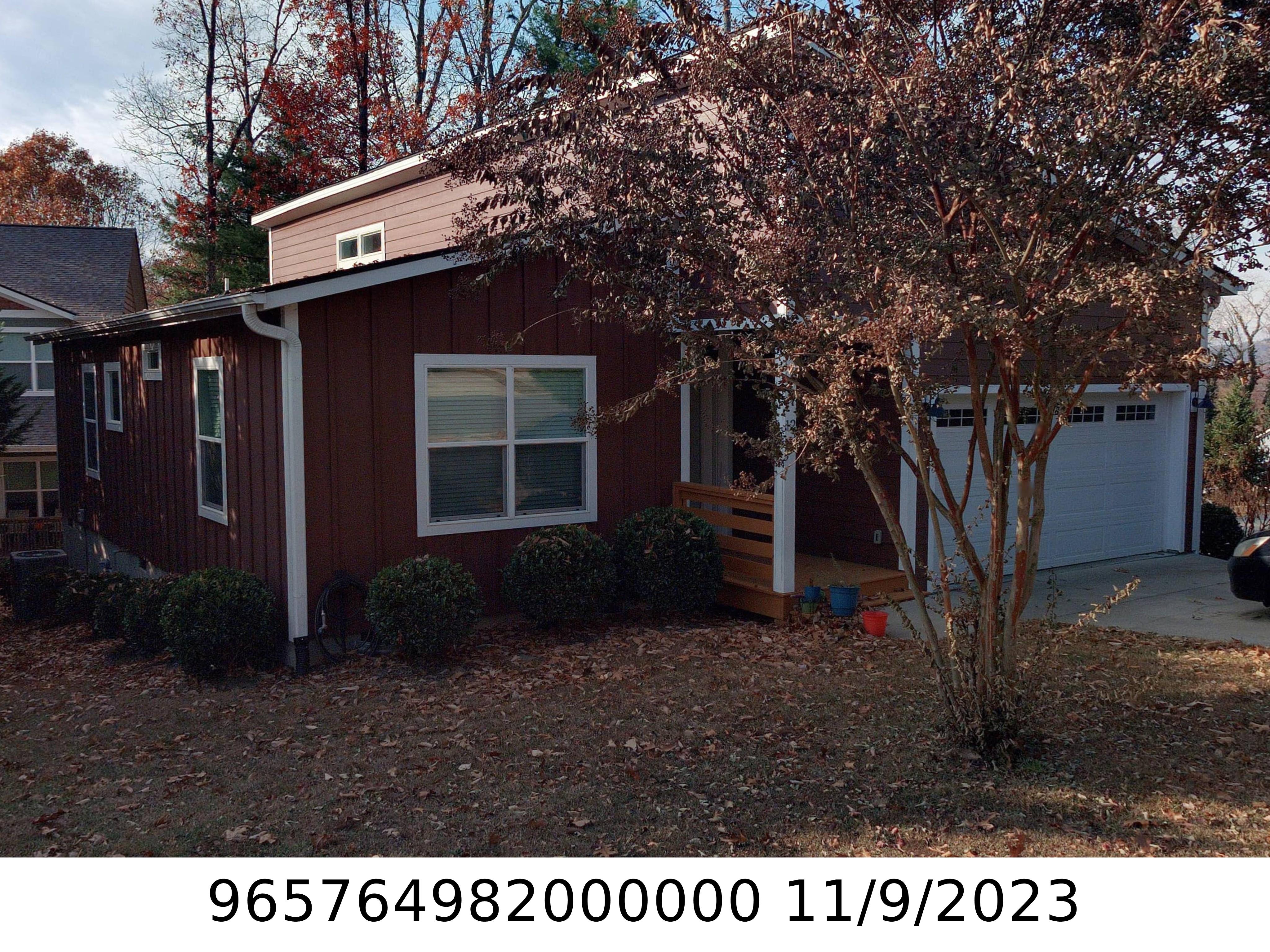 A picture of the property located at 12 LOBLOLLY LN, ASHEVILLE NC 28803.
