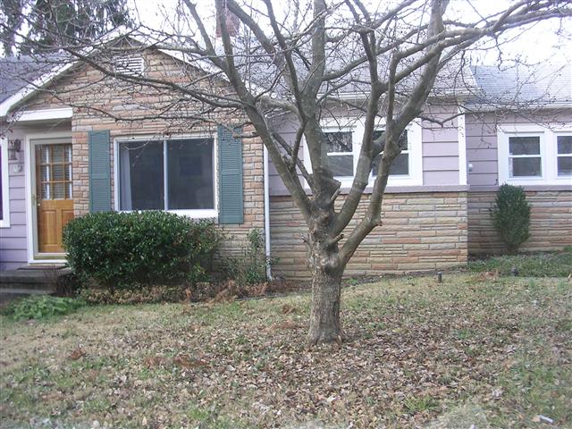 A picture of the property located at 55 LINCOLN AVE, ASHEVILLE NC 28803.