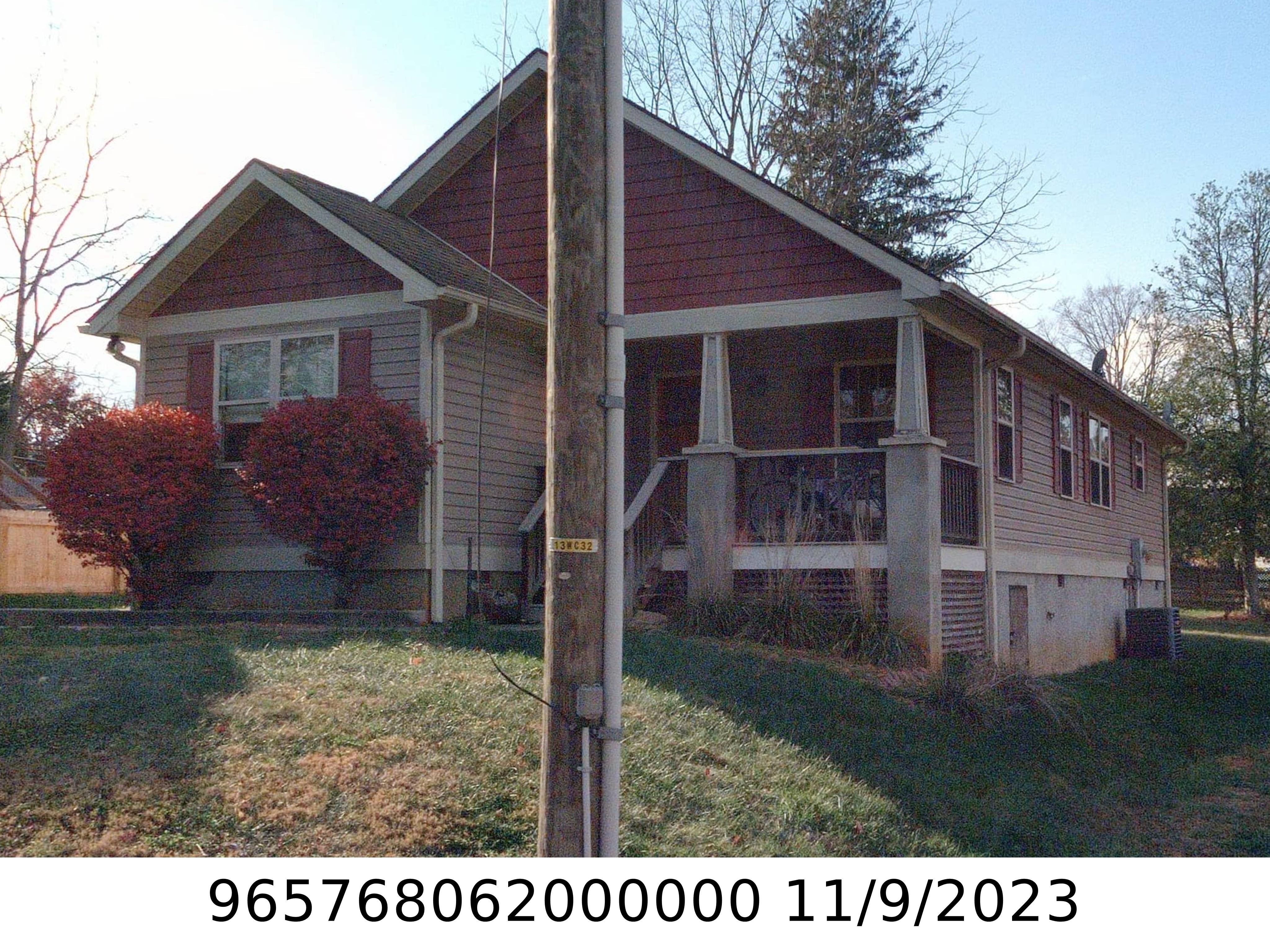 A picture of the property located at 39 VALLEY VIEW RD, ASHEVILLE NC 28803.