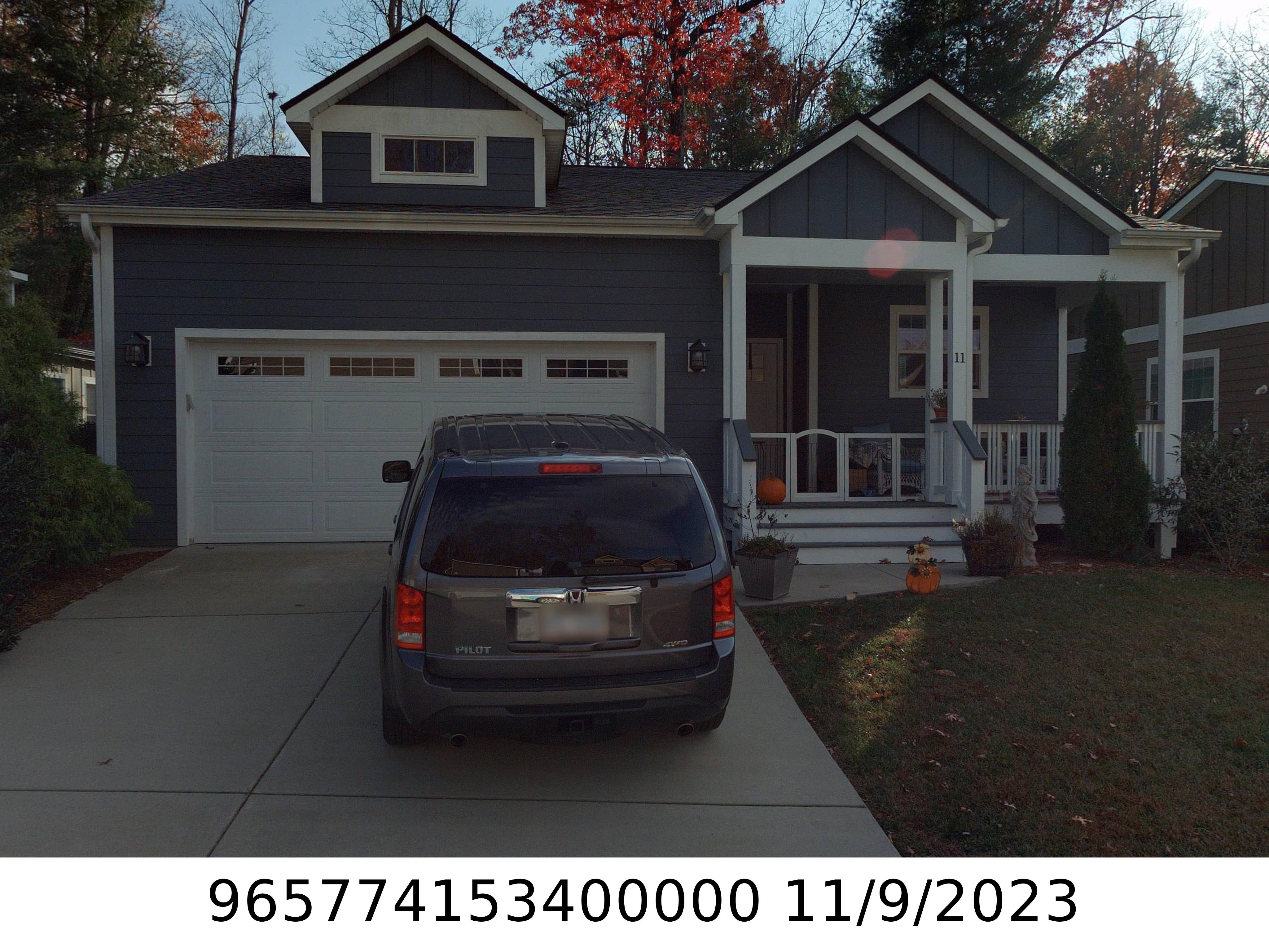 A picture of the property located at 11 MEETING ST, ASHEVILLE NC 28803.