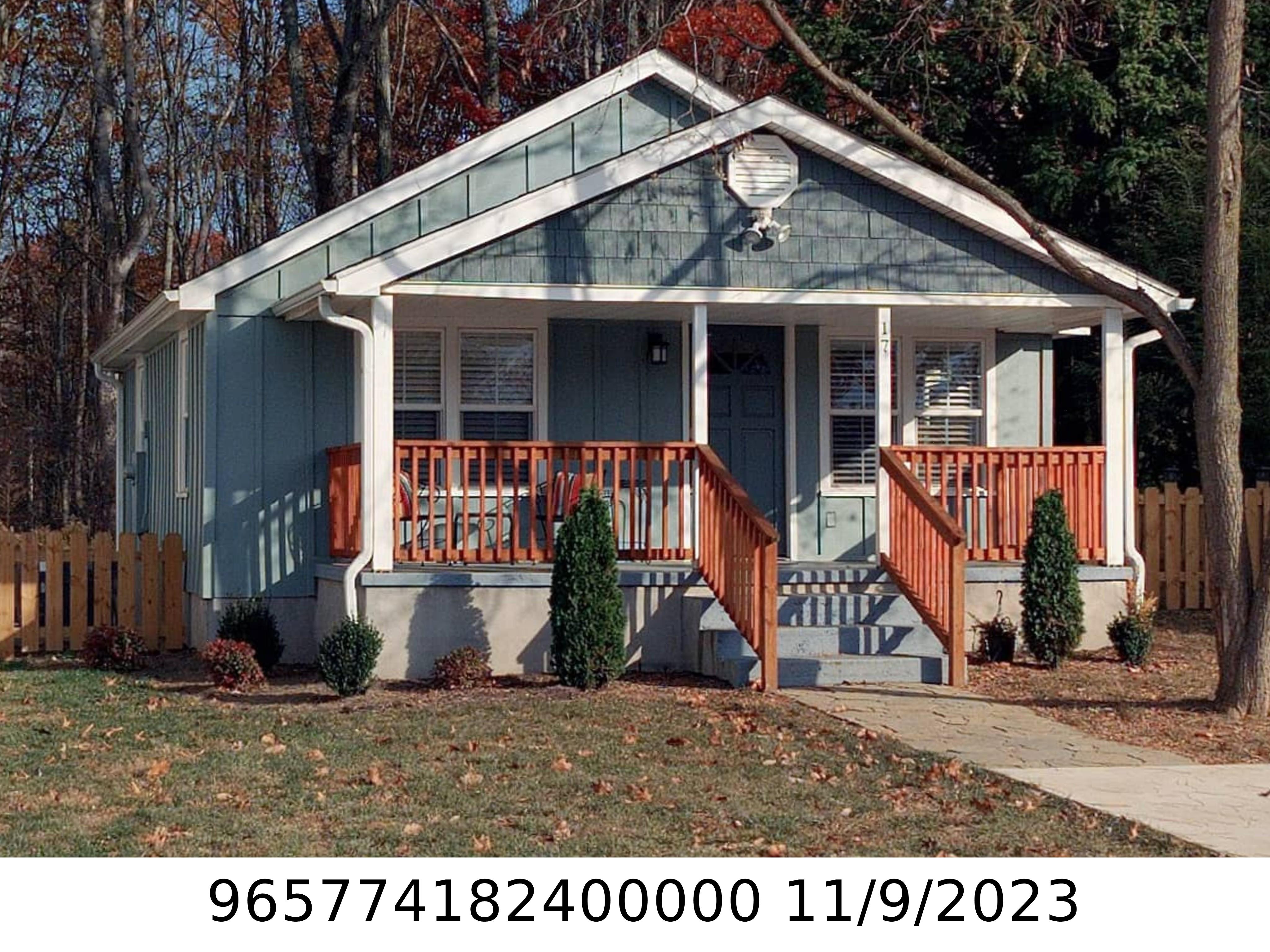A picture of the property located at 17 LOBLOLLY LN, ASHEVILLE NC 28803.