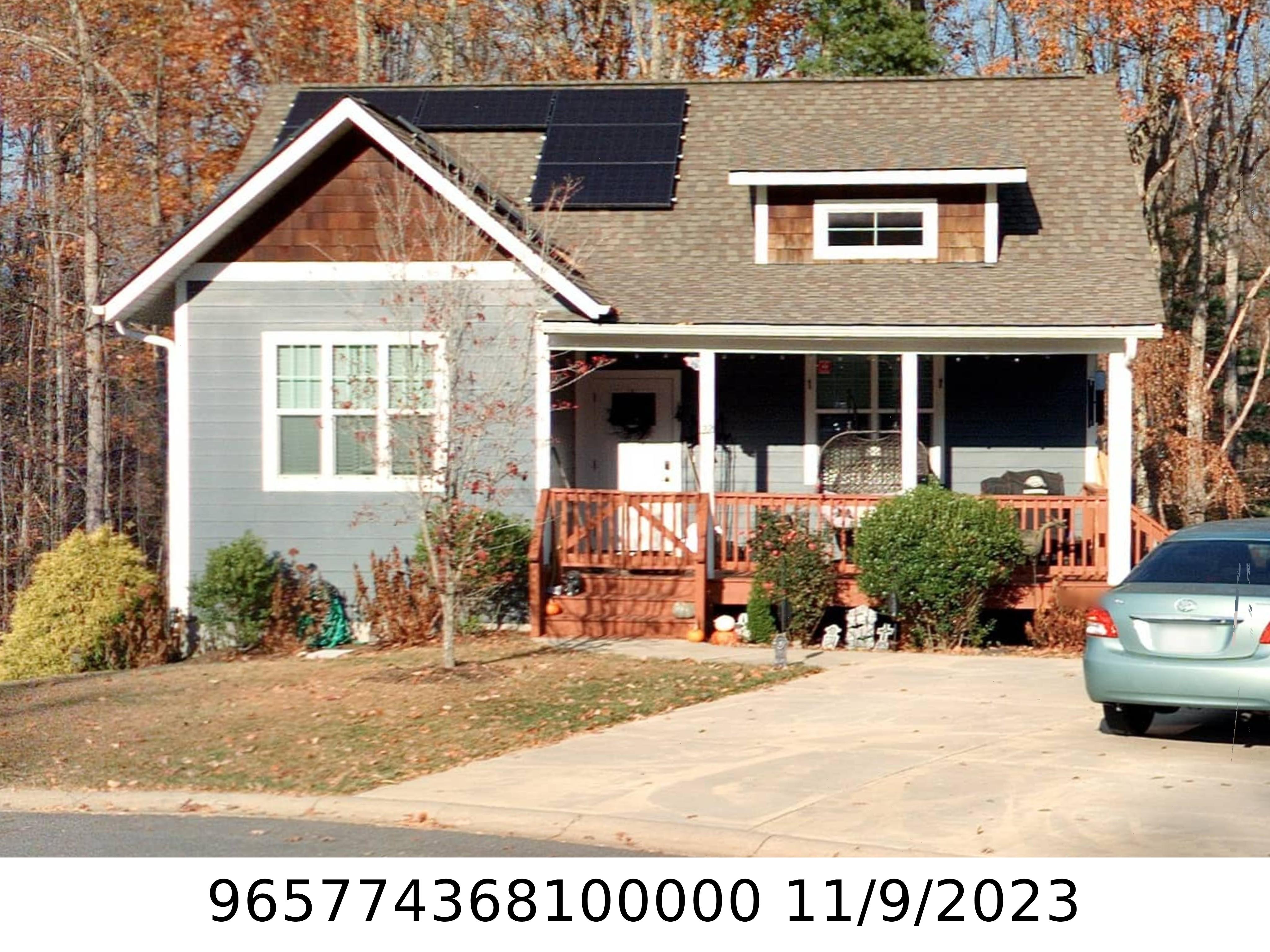 A picture of the property located at 22 MEETING ST, ASHEVILLE NC 28803.