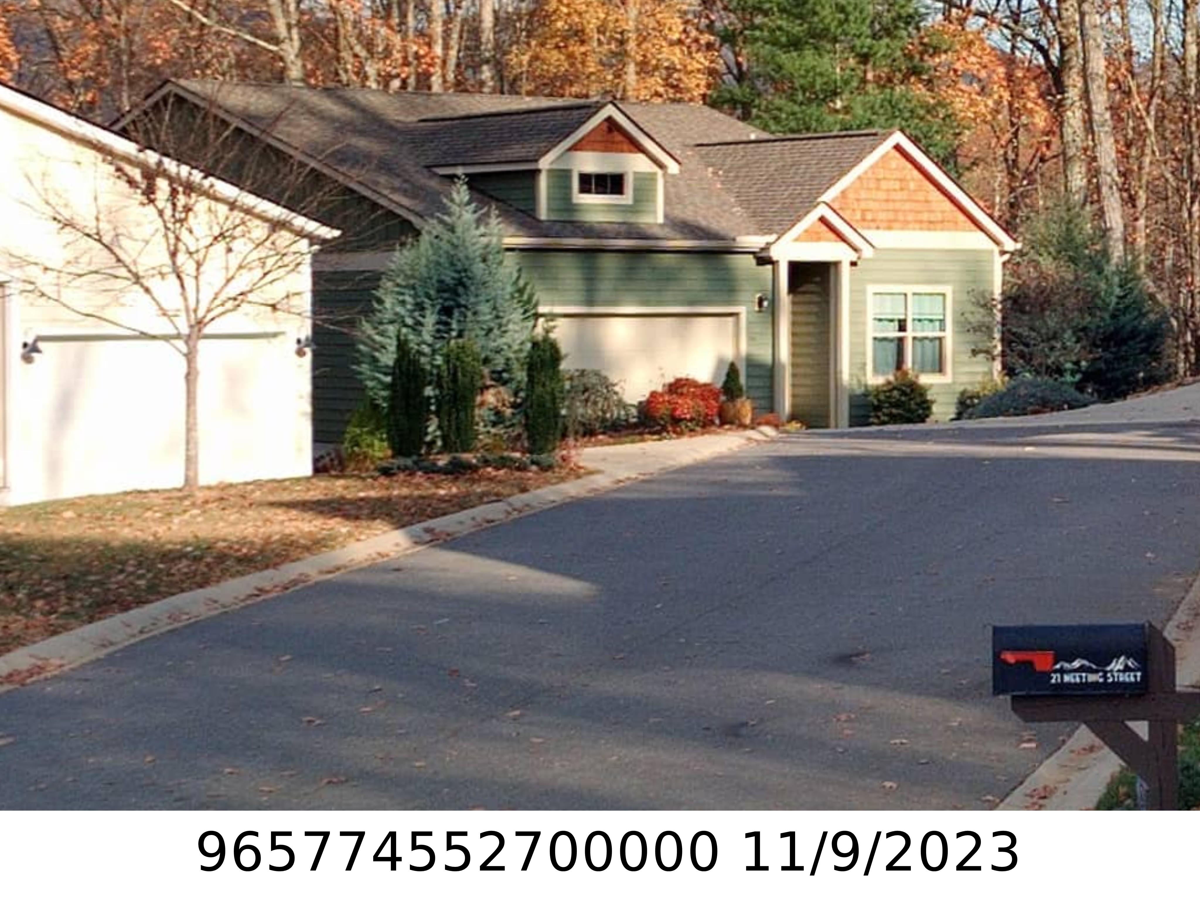 A picture of the property located at 26 MEETING ST, ASHEVILLE NC 28803.