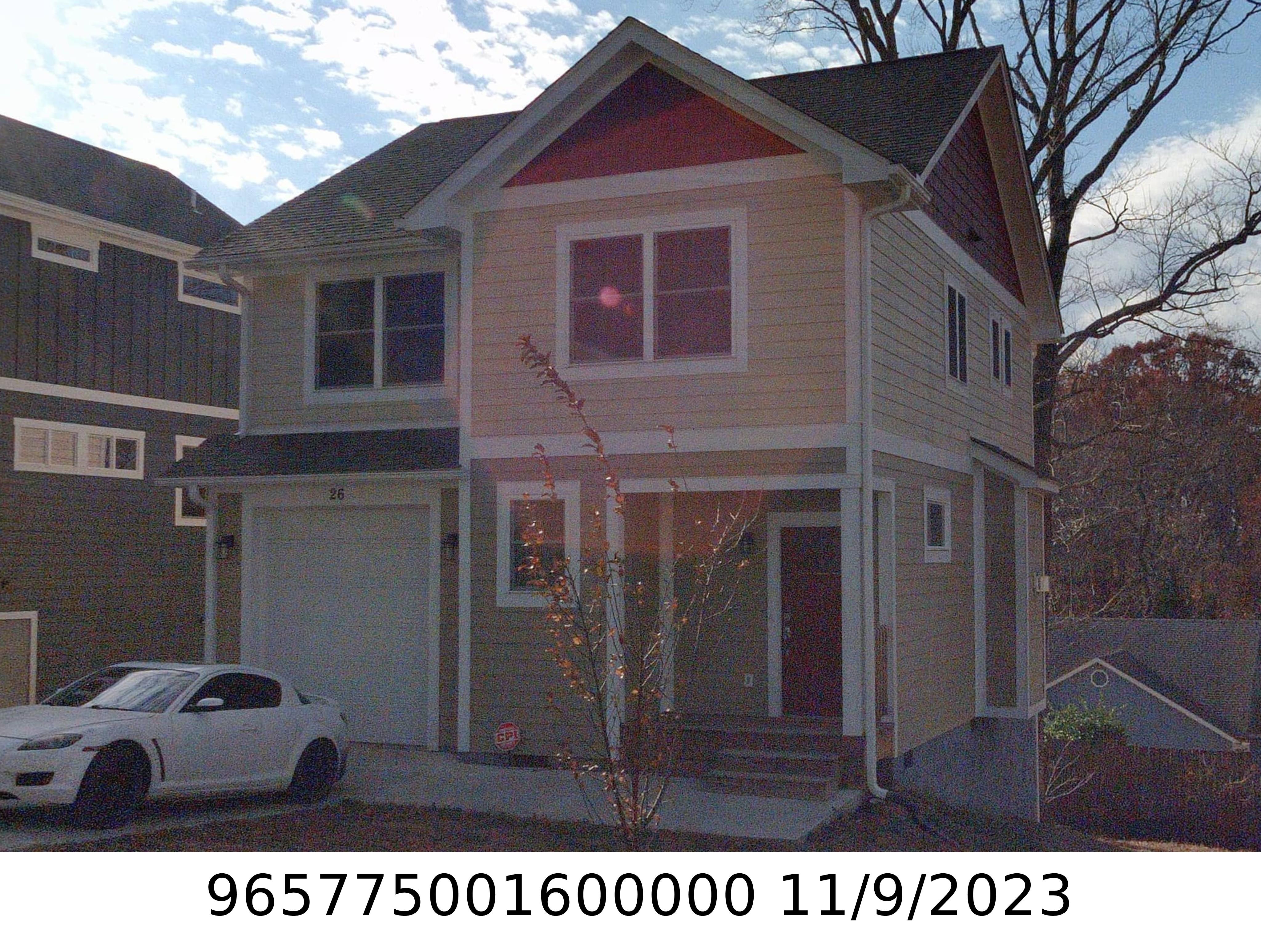 A picture of the property located at 26 LOBLOLLY LN, ASHEVILLE NC 28803.