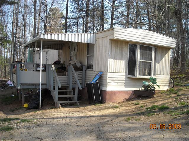 A picture of the property located at 60 FOX DR UNINCORPORATED.