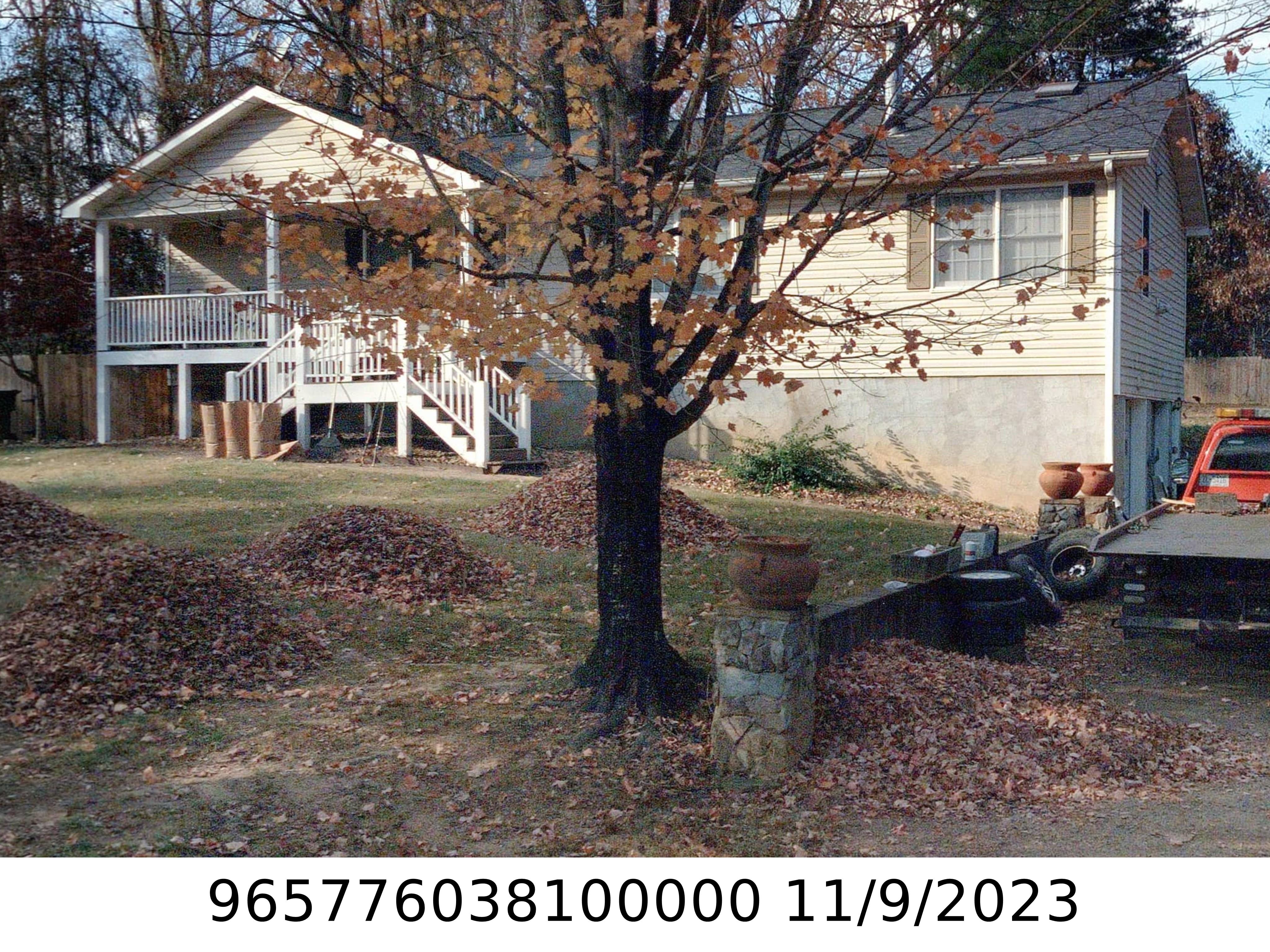 A picture of the property located at 177 PORTER RD, ASHEVILLE NC 28803.