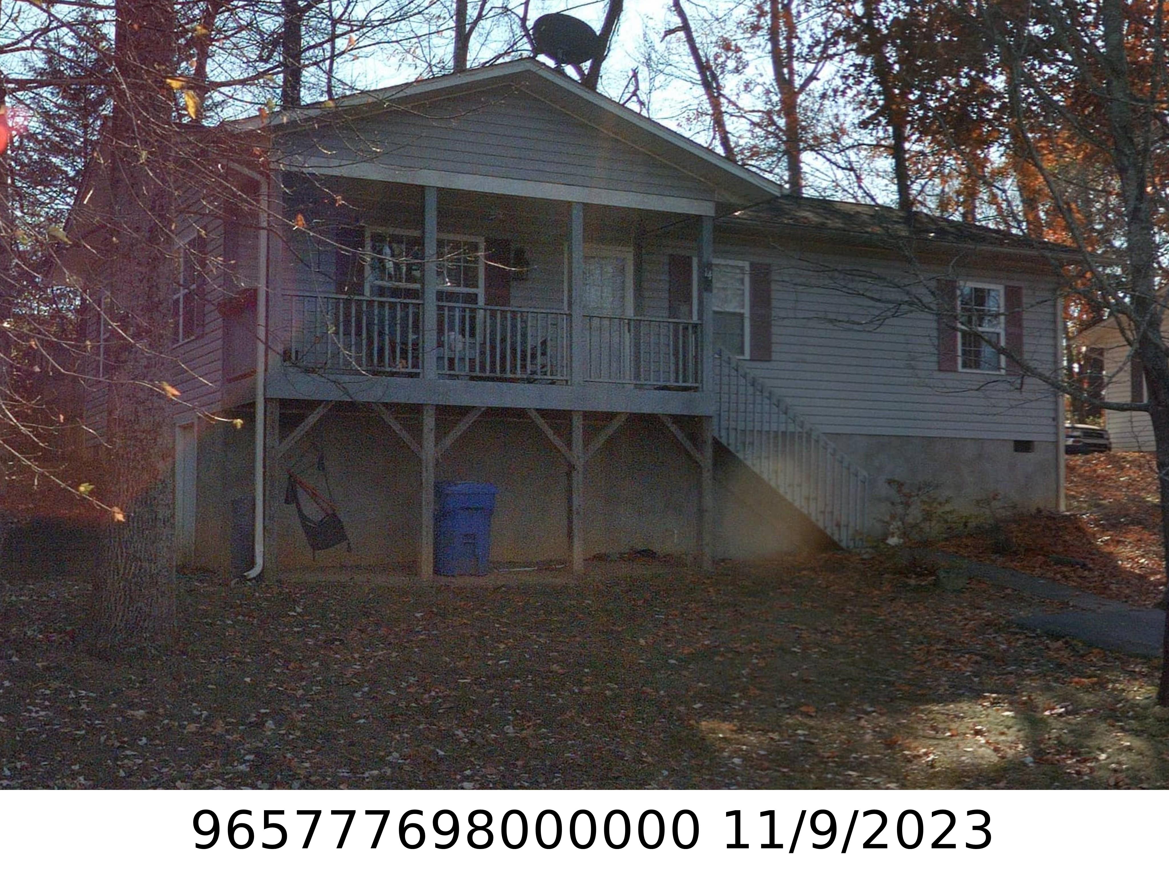 A picture of the property located at 14 MCTINDAL CIR, ASHEVILLE NC 28803.