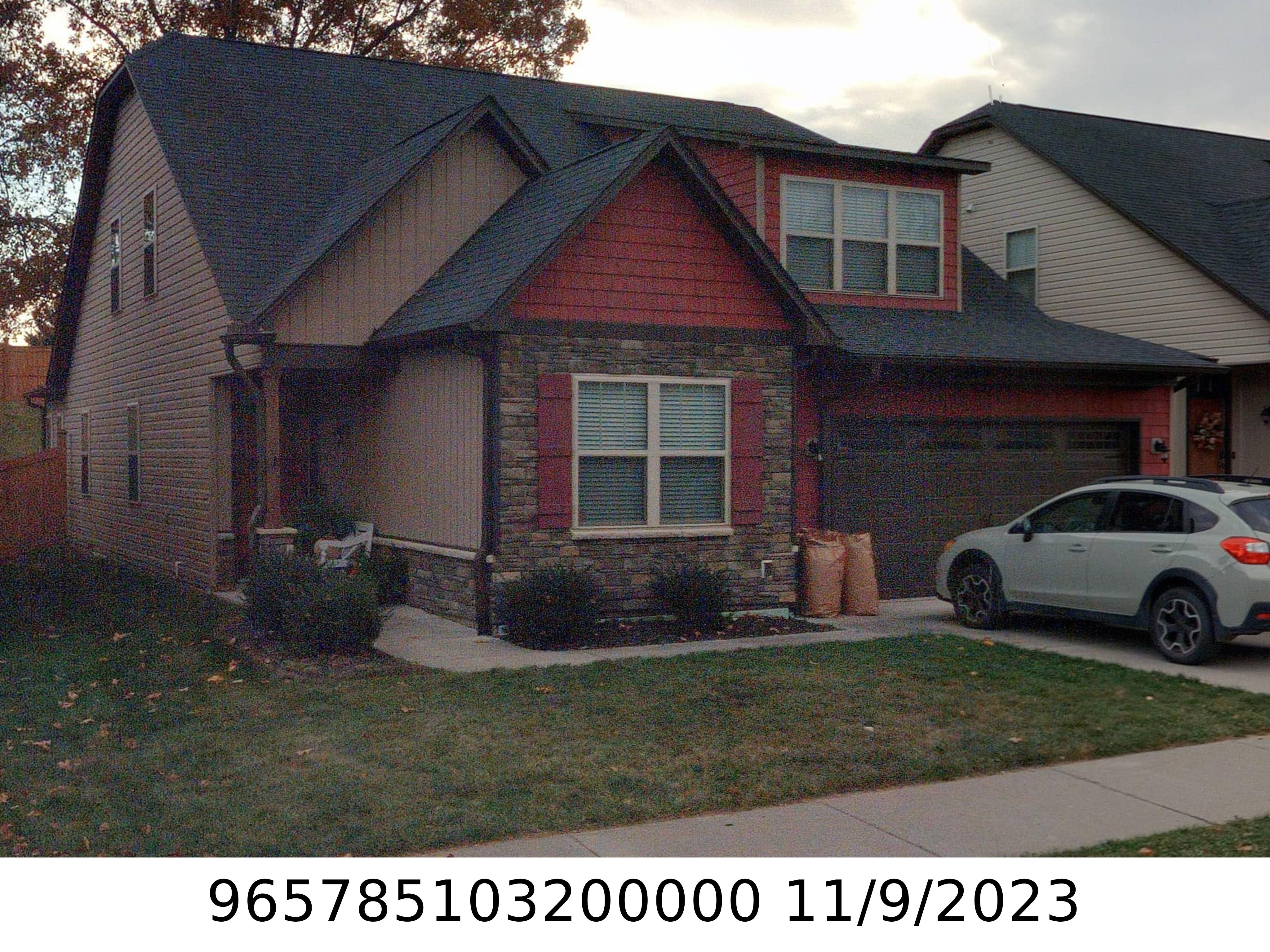 A picture of the property located at 24 ONTEORA OAKS DR, ASHEVILLE NC 28803.