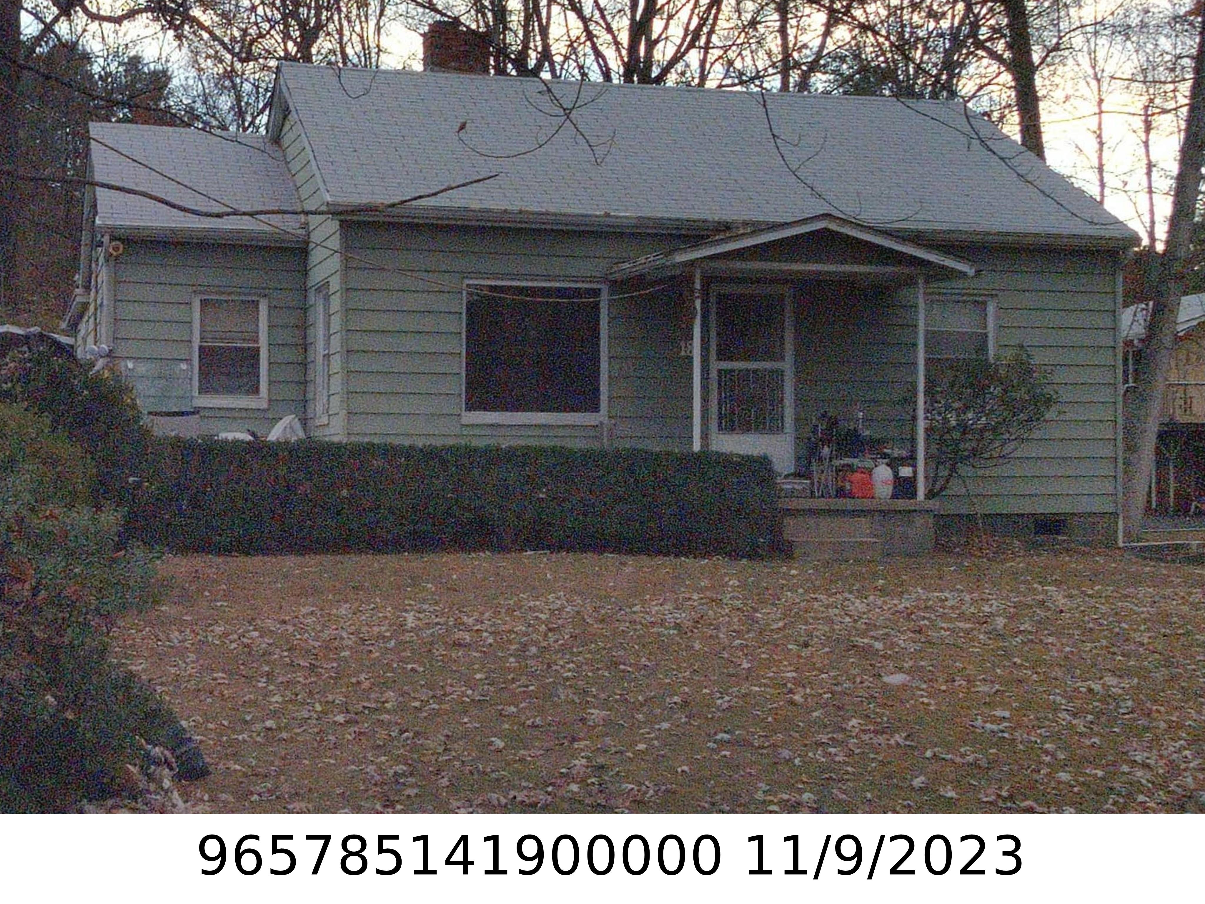 A picture of the property located at 18 BONDO RD, ASHEVILLE NC 28803.