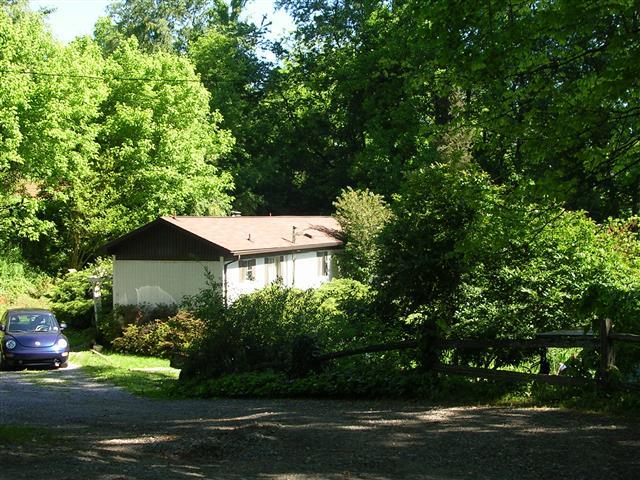 A picture of the property located at 12 WILLOW CREEK DR, ASHEVILLE NC 28803.