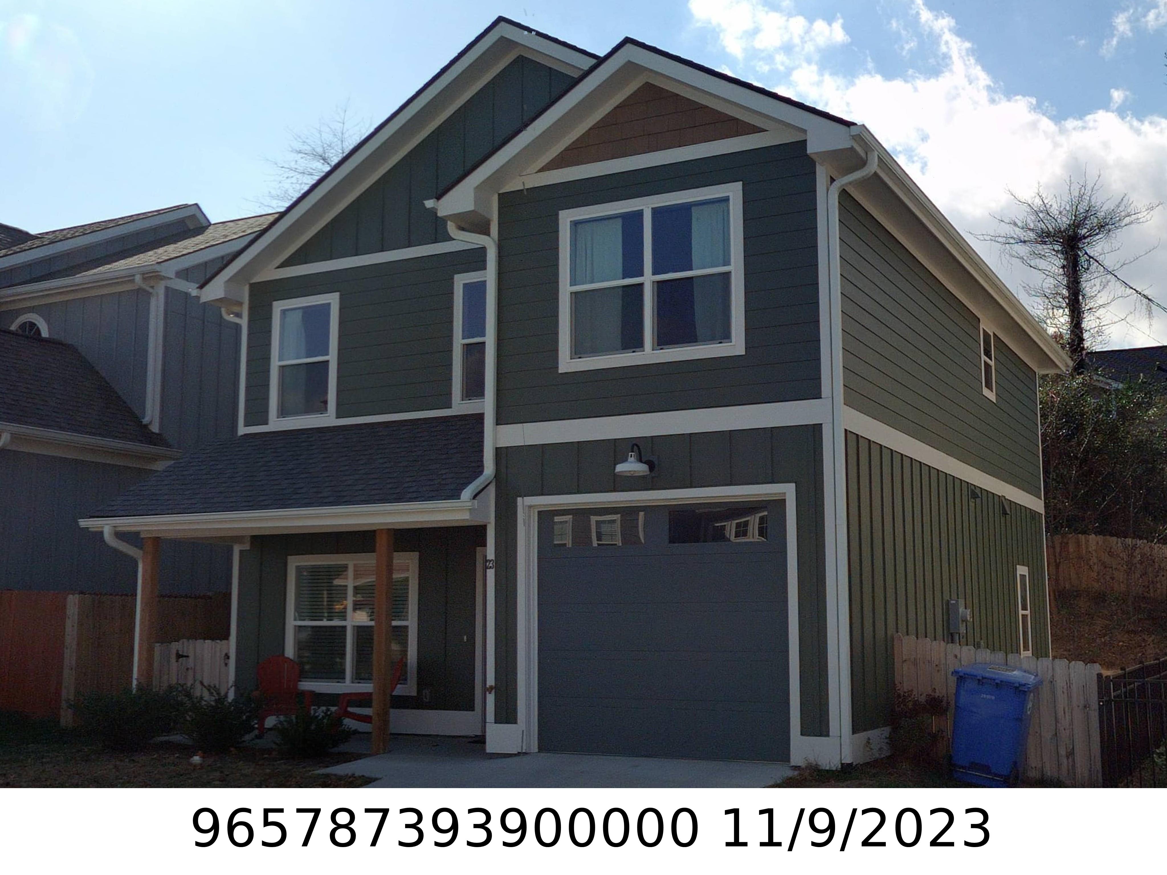 A picture of the property located at 23 ALICE CLEMENT LN, ASHEVILLE NC 28803.