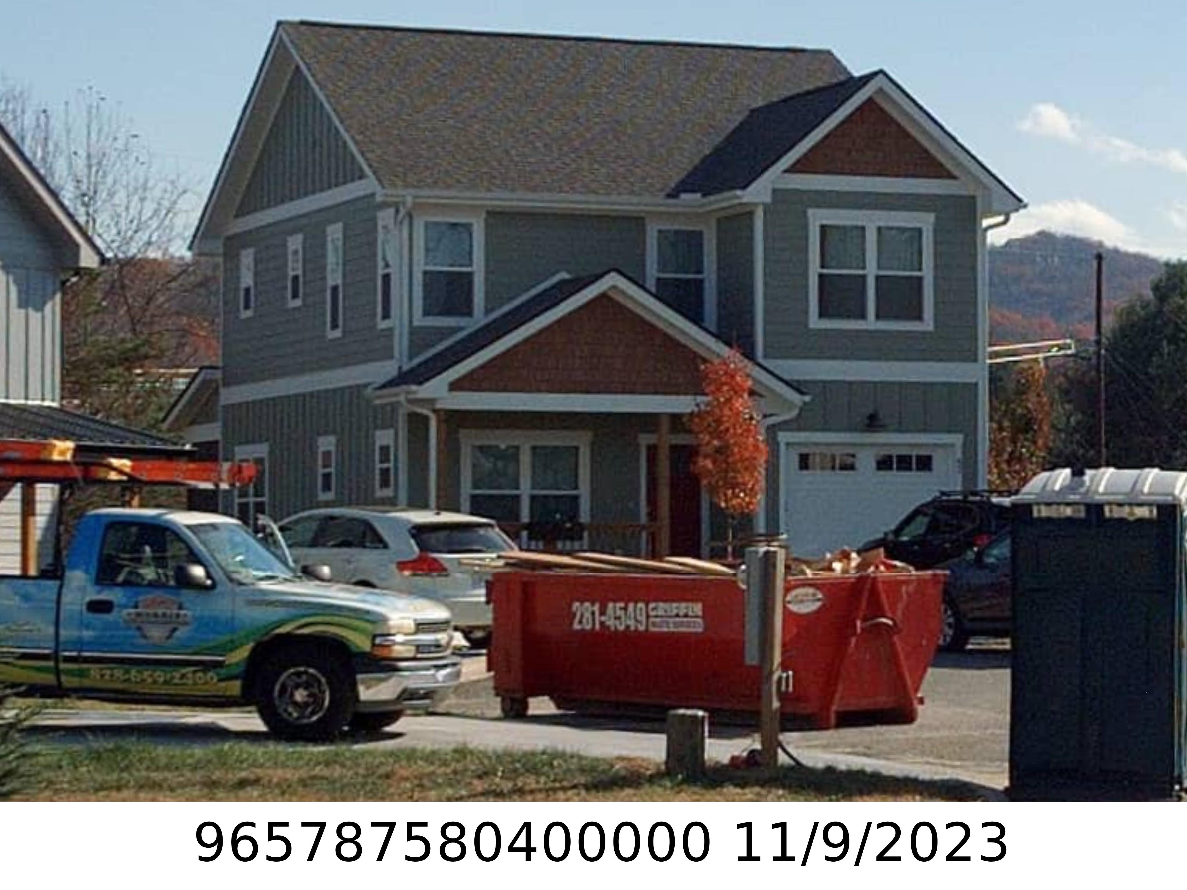 A picture of the property located at 42 ALICE CLEMENT LN, ASHEVILLE NC 28803.