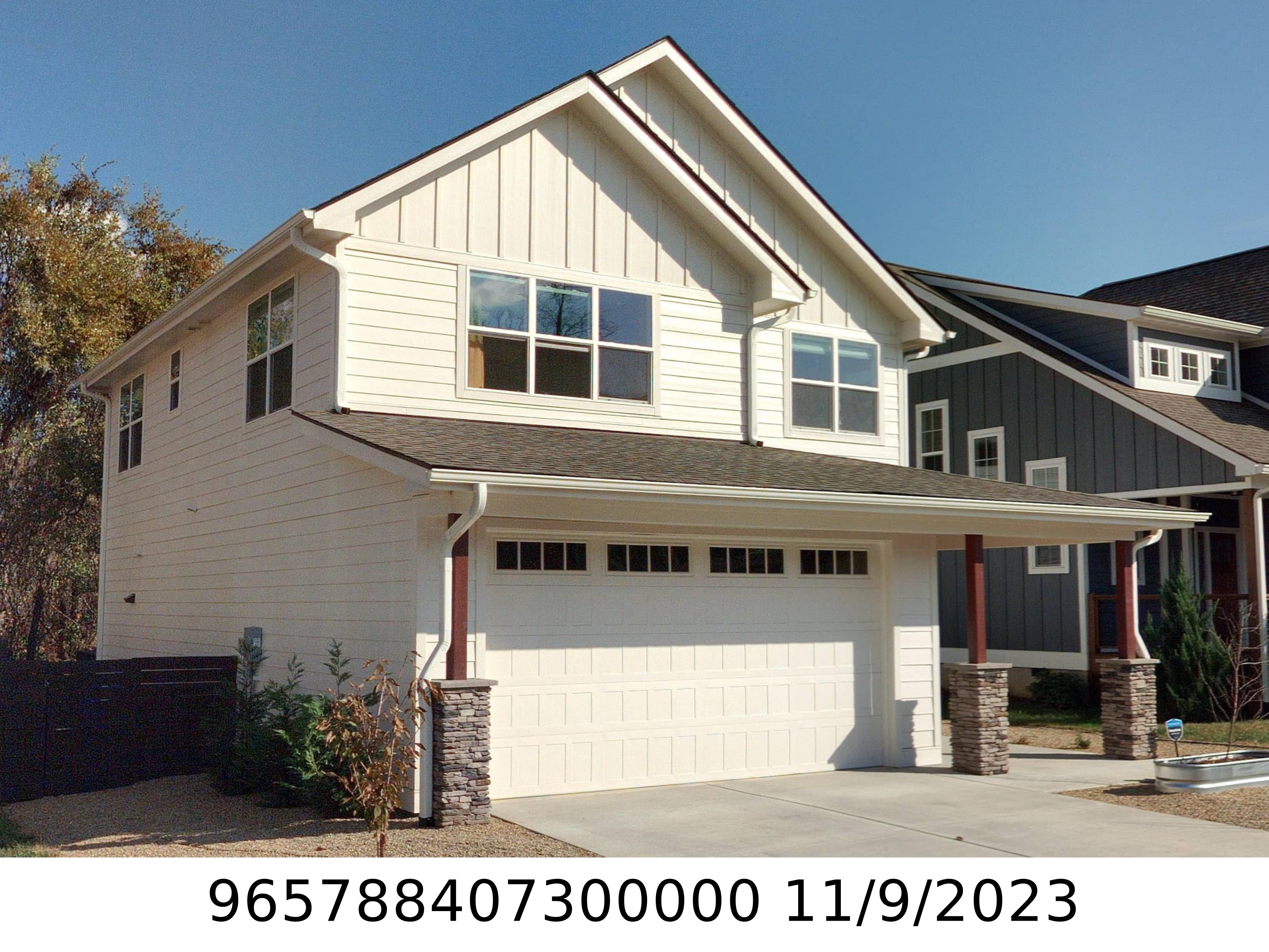 A picture of the property located at 22 ALICE CLEMENT LN, ASHEVILLE NC 28803.