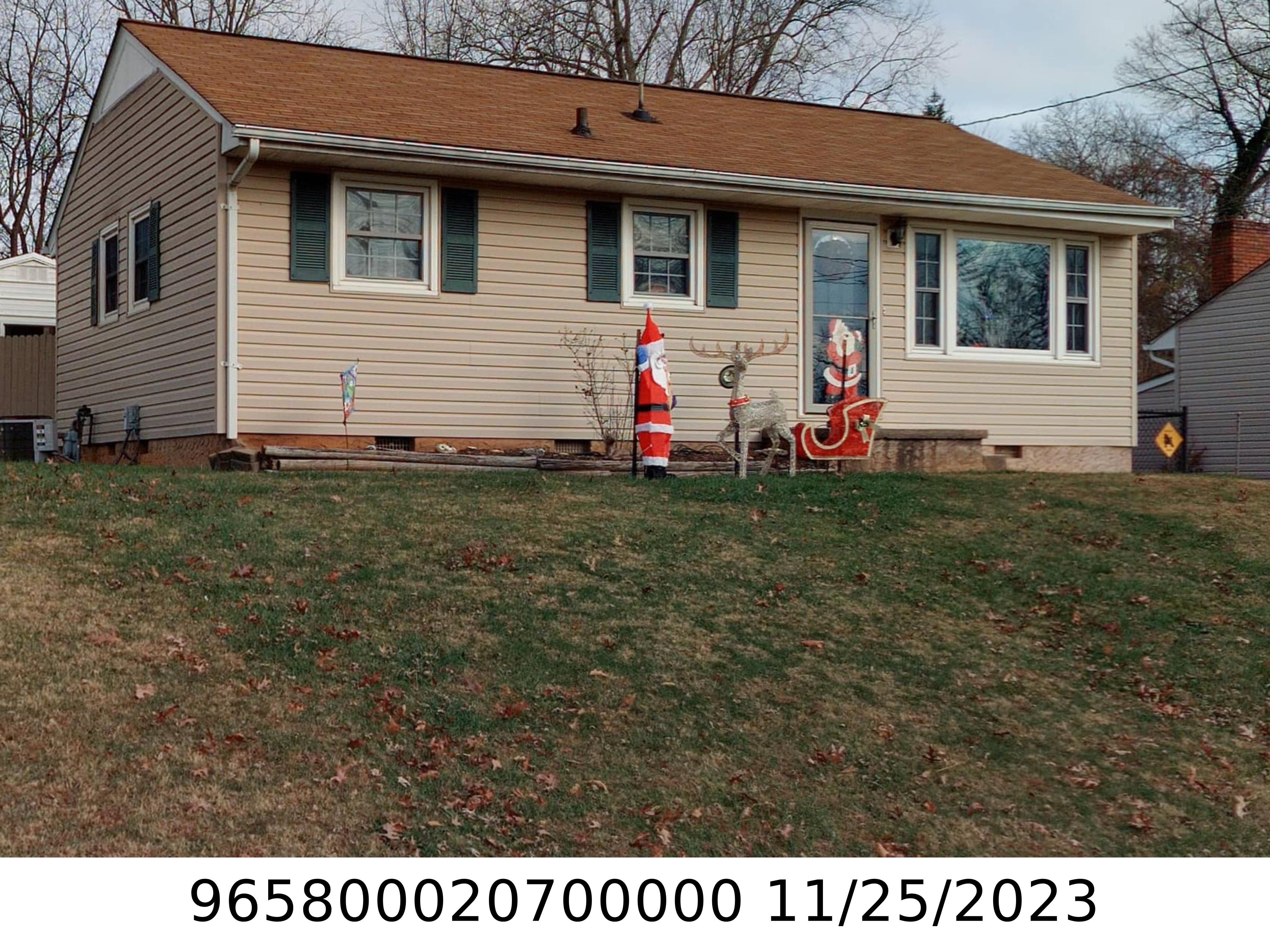 A picture of the property located at 7 MELODY LN, ASHEVILLE NC 28803.