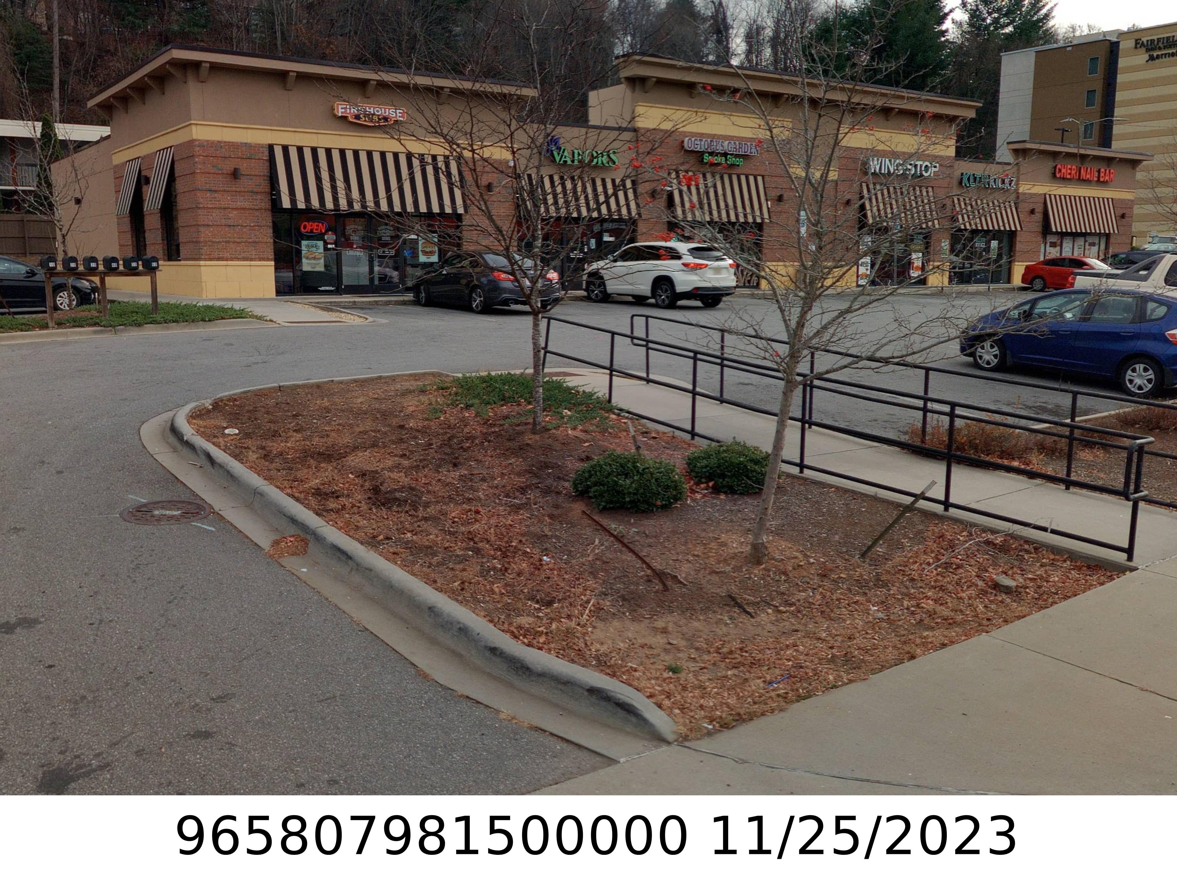 A picture of the property located at 168 TUNNEL RD, ASHEVILLE NC 28805.