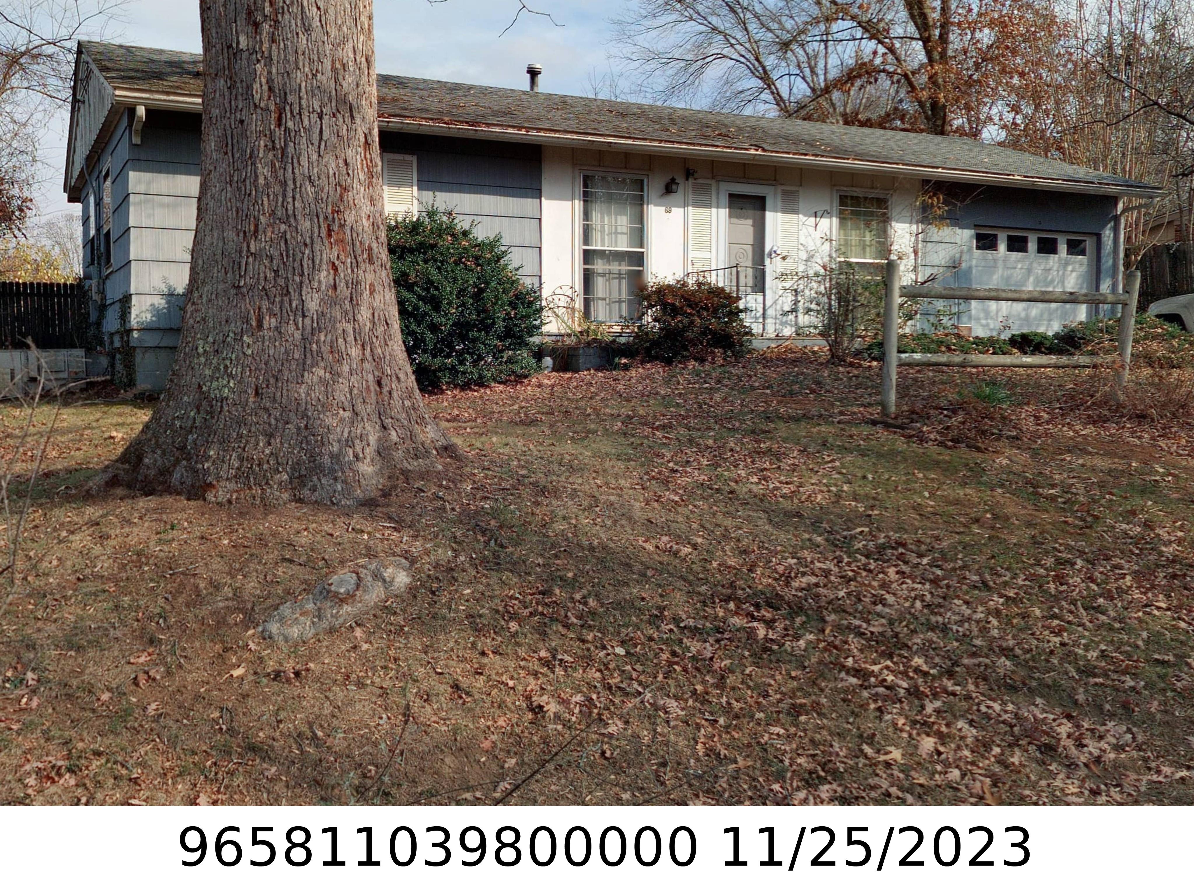 A picture of the property located at 69 FIRST ST, ASHEVILLE NC 28803.